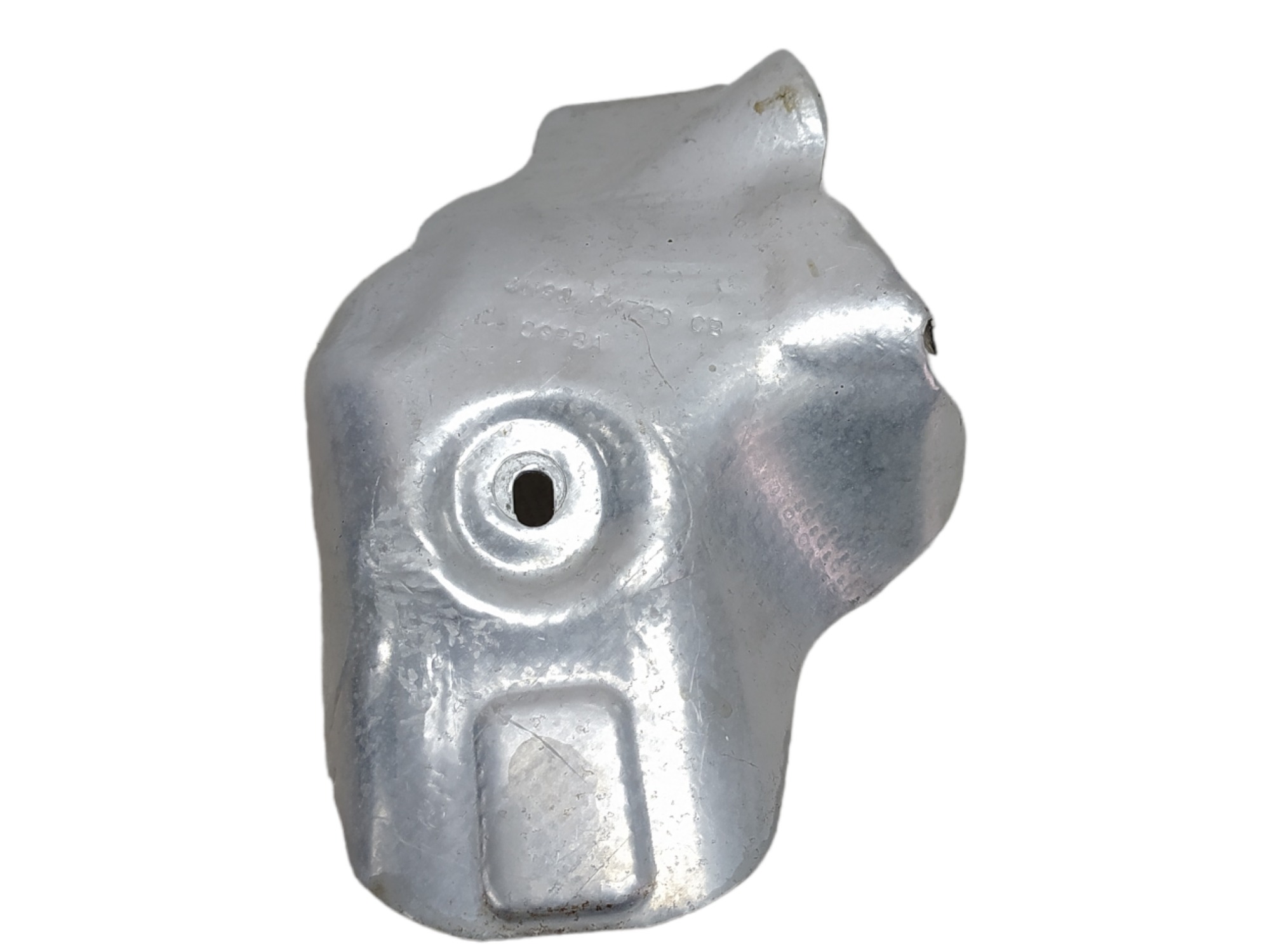 Defletor Protetor Turbina Discovery 3 2008 V92 2