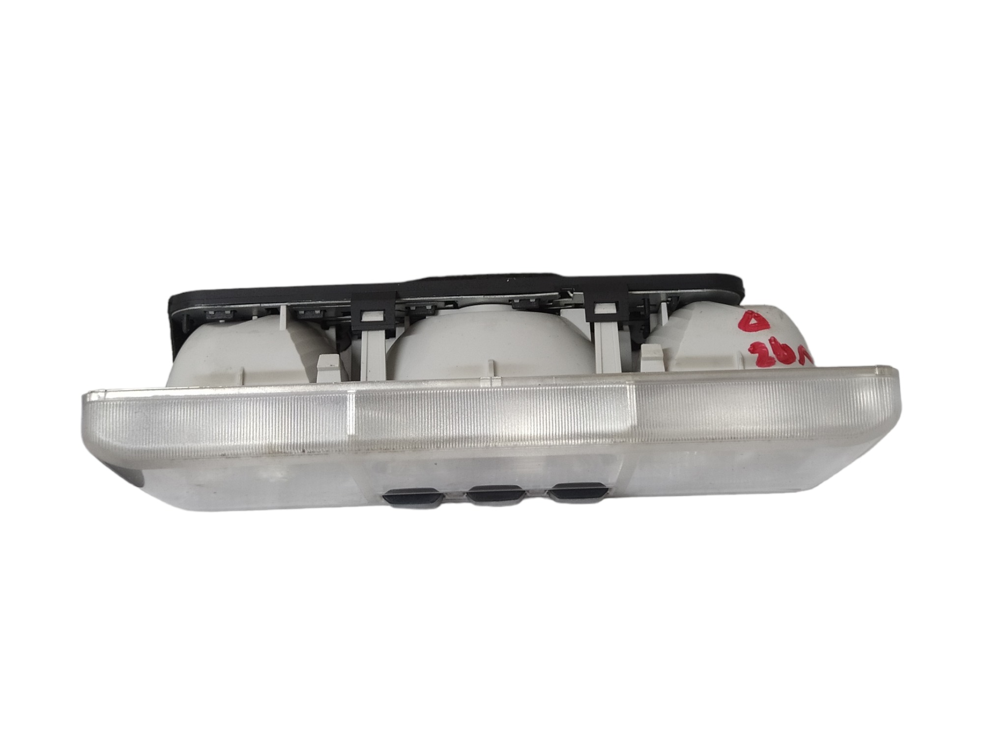 Luz De Teto Dianteira Land Rover Discovery 3 2008 V92 4