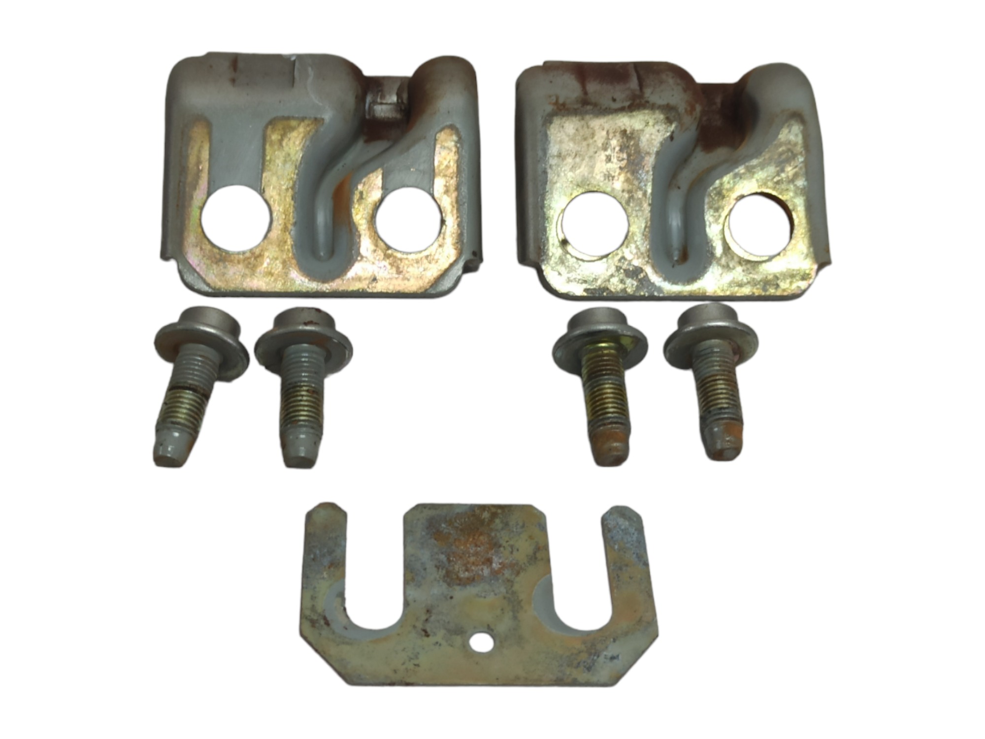 Dobradiça Porta Traseira Direita Fiat Palio 1997 1998 V23