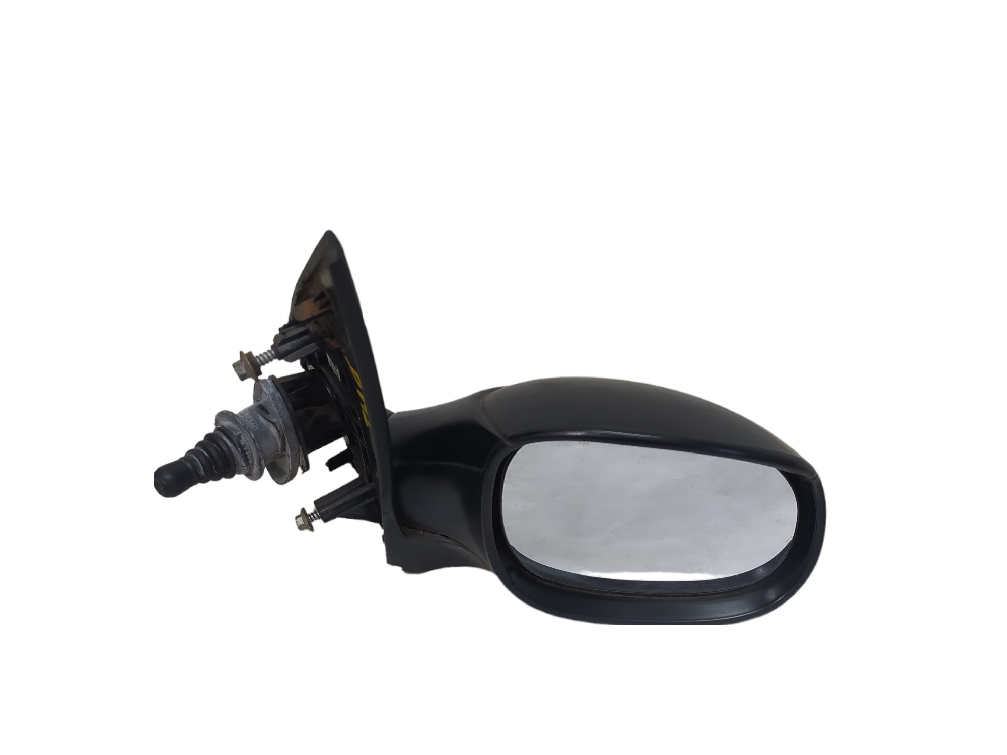 Retrovisor Manual Direito Peugeot 206 2002 E2017003 V42