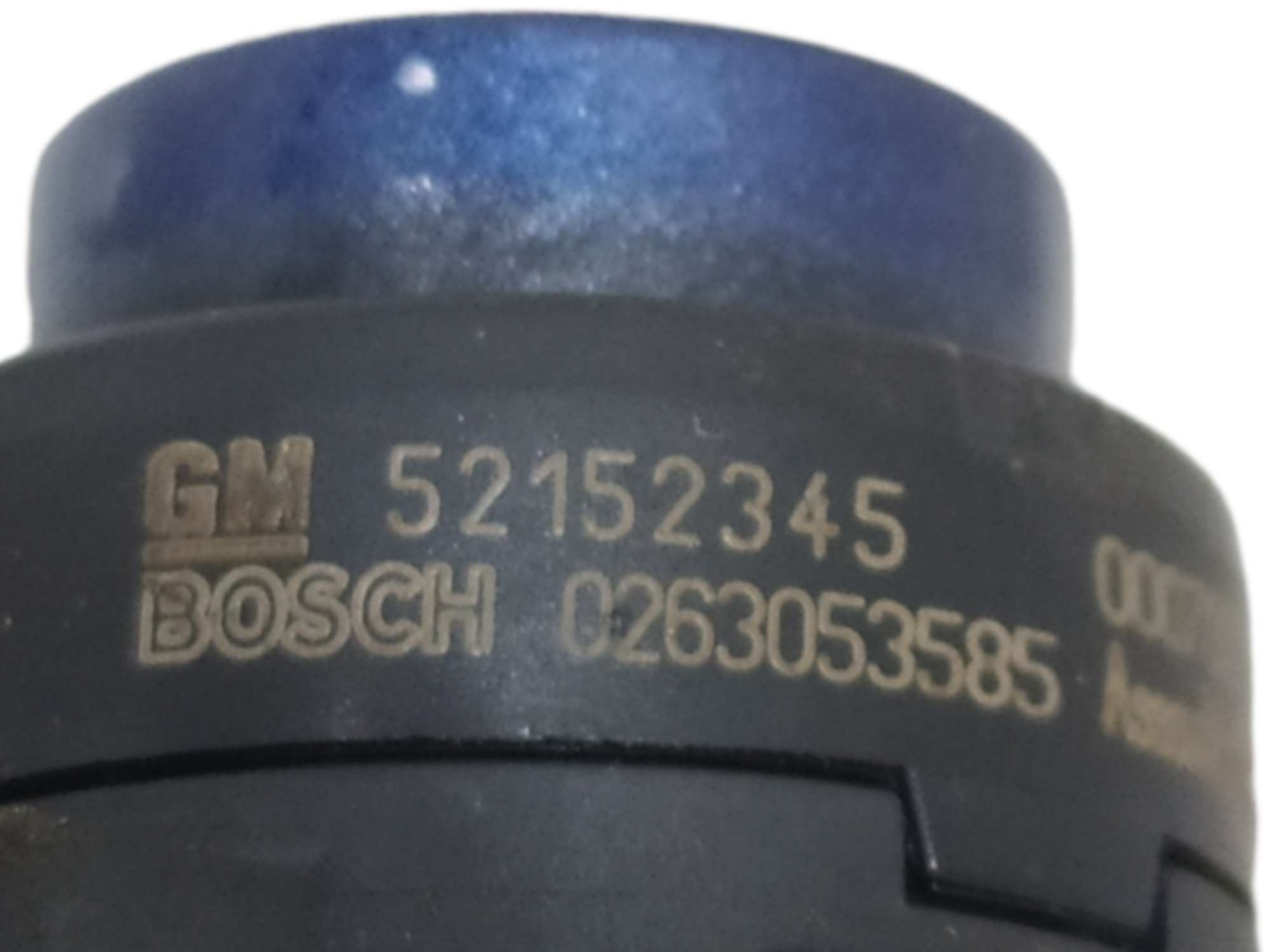 Sensor Estacionamento Chevrolet Cobalt Onix  2012 A 2018 6