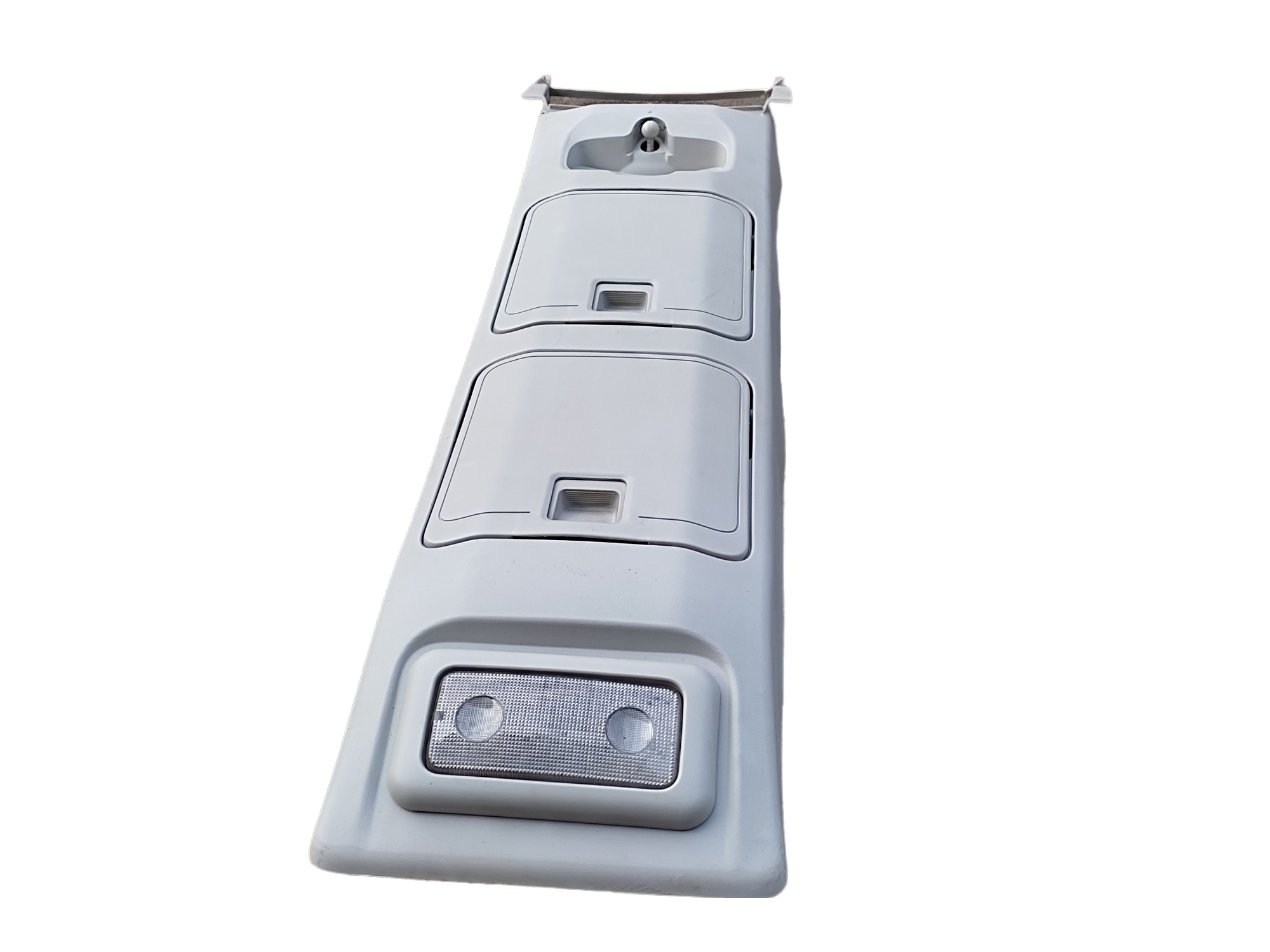 Console Moldura Teto Porta Óculos Fiat Idea Adventure 2015 3