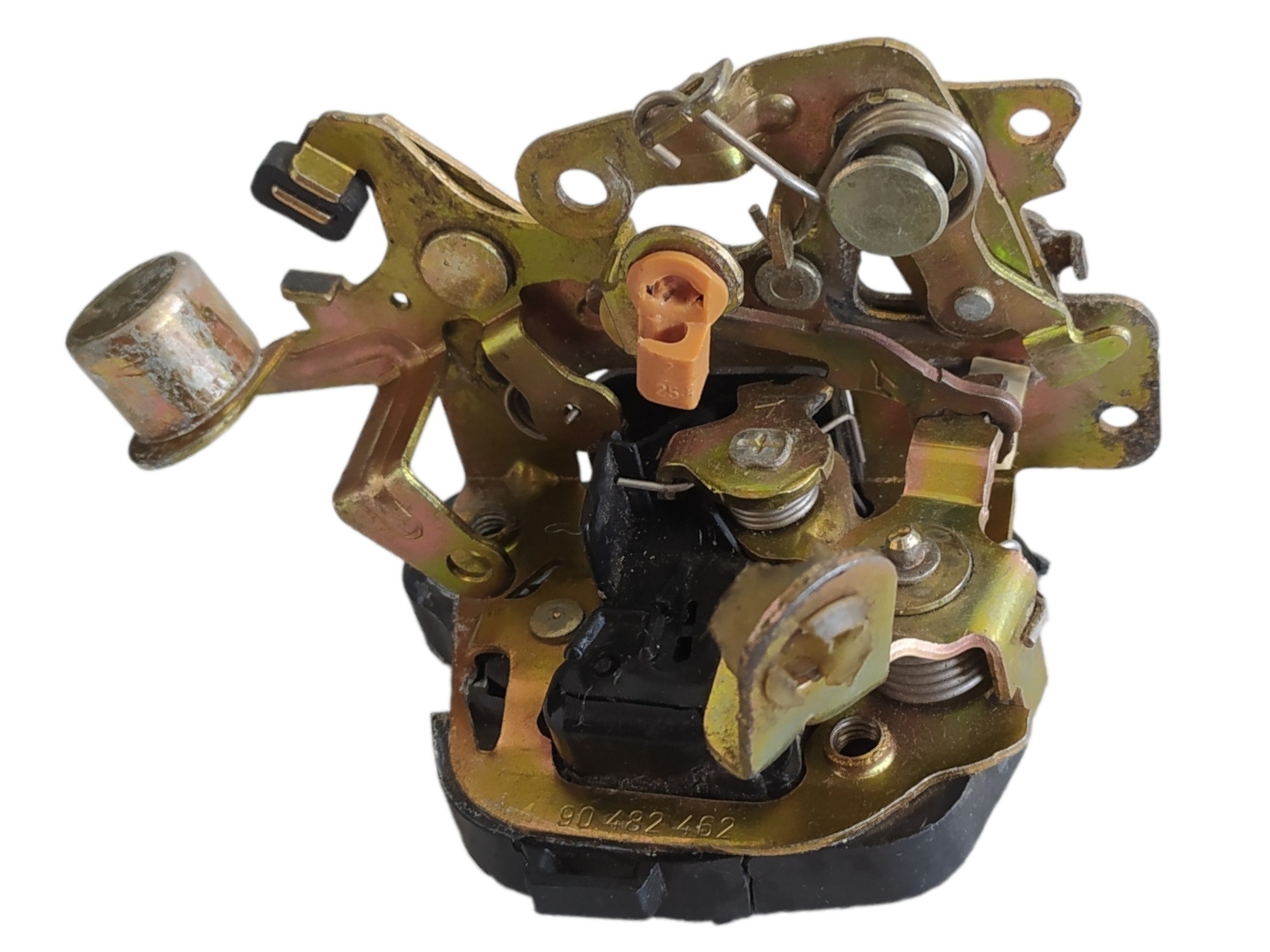 Fechadura Manual Traseira Direita Corsa 1997 A 2000 Balcão 3