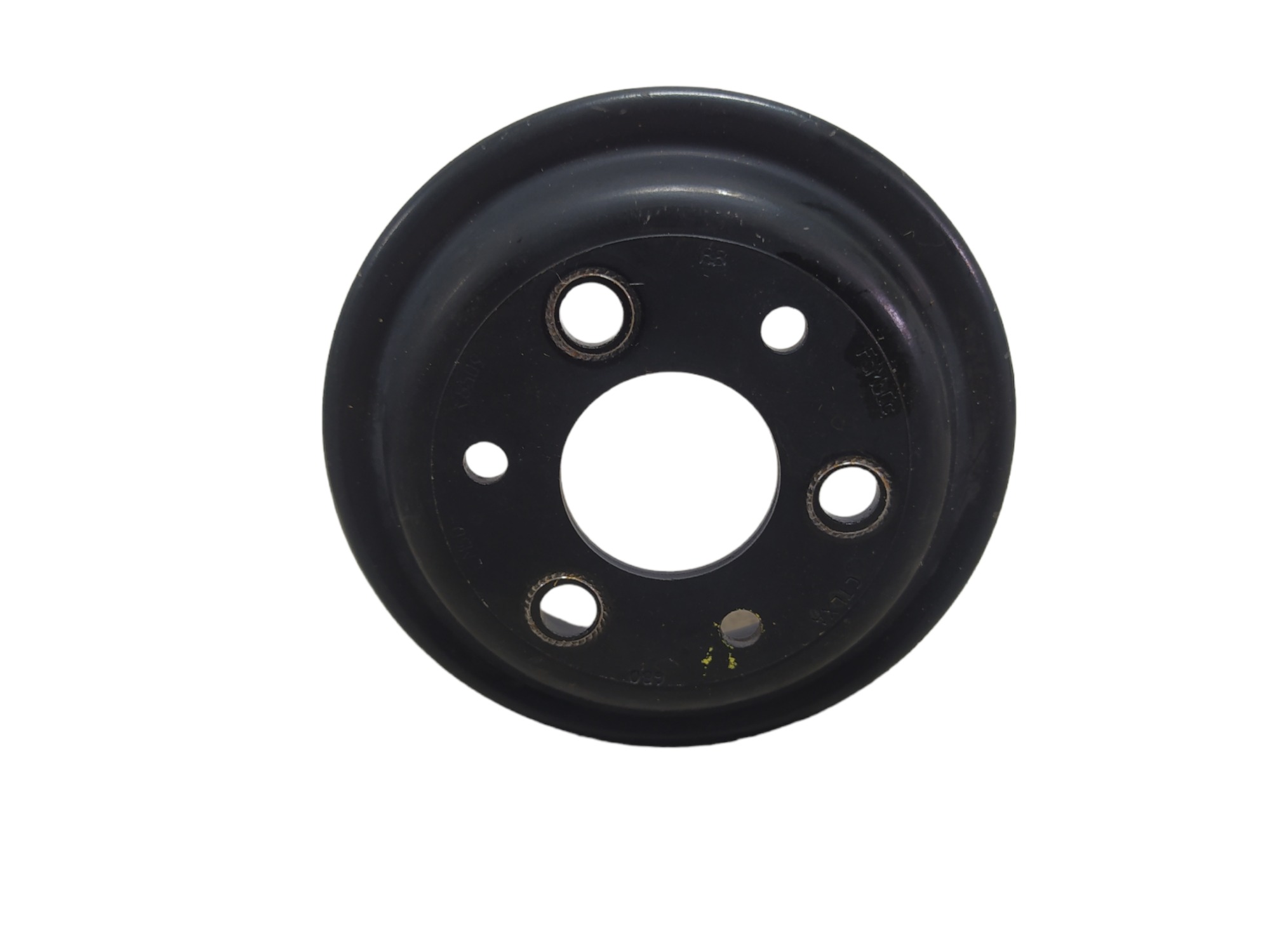 Polia Bomba Dágua Ford Ka 1.0 3cc Original 2016