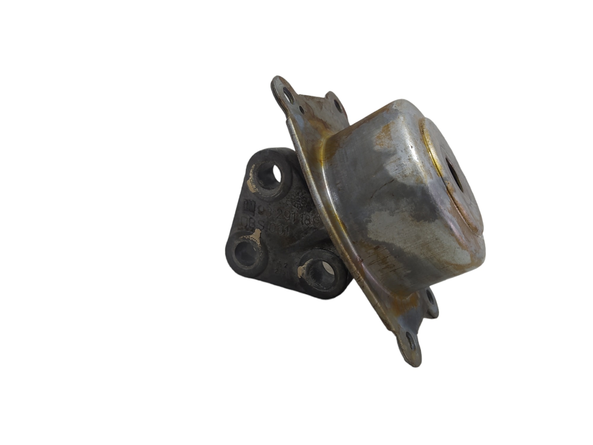 Suporte Coxim Esquerdo Motor Gm Astra 2.0 2002 V49 6