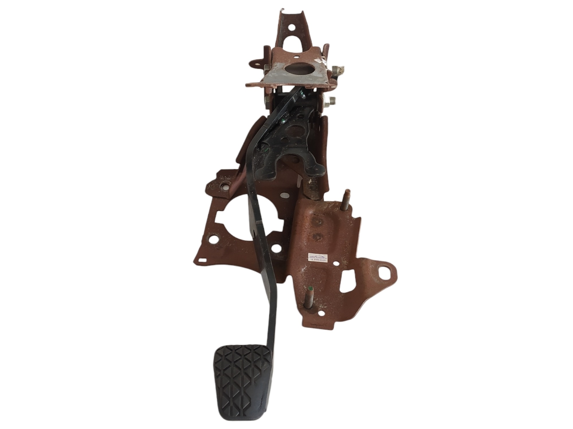 Pedal Ford Ka 2015 A 2020
