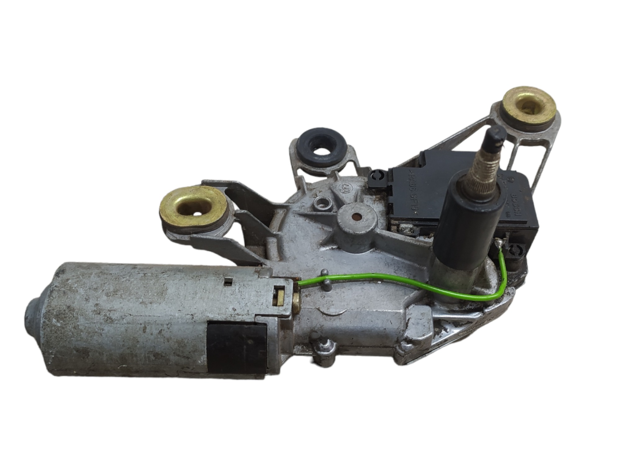 Motor Limpador Traseiro Porta Malas Vw Golf 1999 A 2005