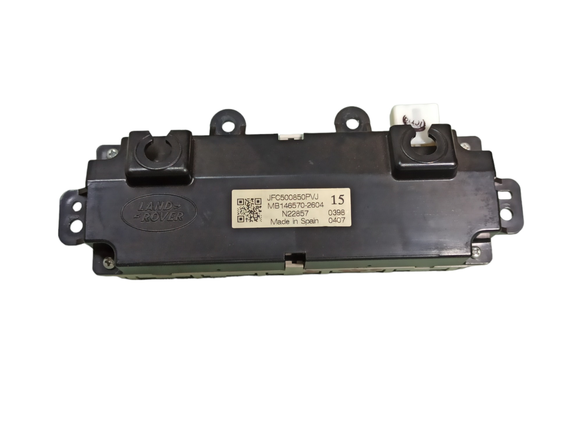Comando Do Ar Condicionado Land Rover Discovery 3 2008 V92 5