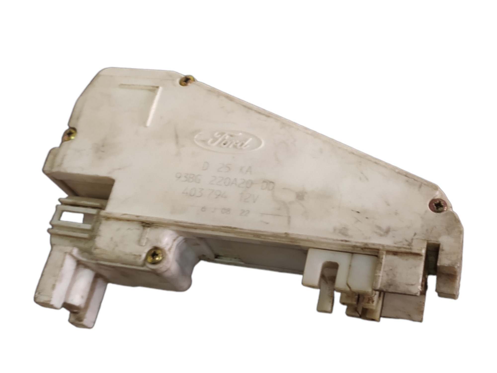 Trava Elétrica Diant Dir Ford Mondeo 1994 A 2000 Balcão 2