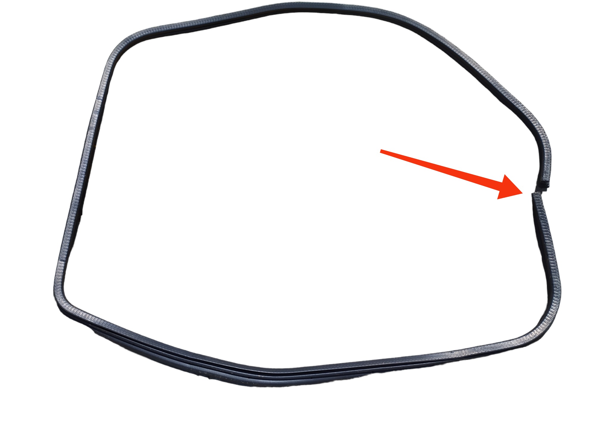 Kit Borrachas Das 4 Portas Ford Explorer 4.0 1996 V52