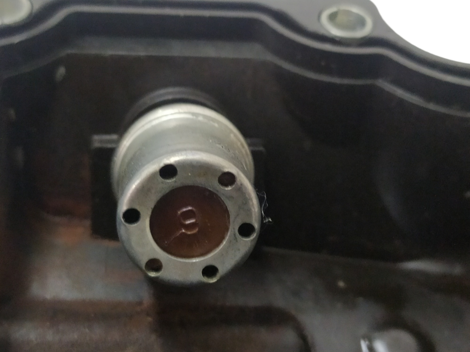 Tampa Respiro Antichama Ford Focus 2001 A 2011 C8w0a 8