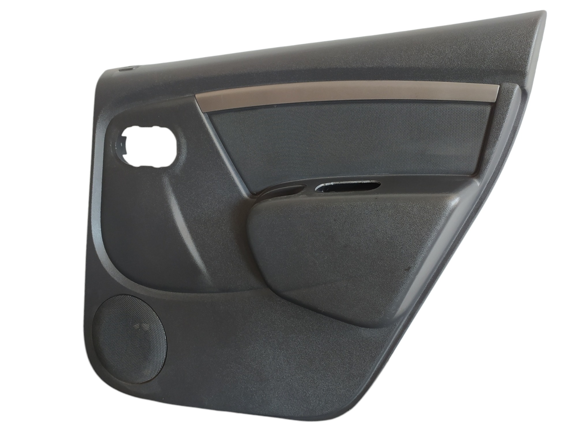 Forro Porta Traseira Direita Renault Duster 2011 A 2015 3