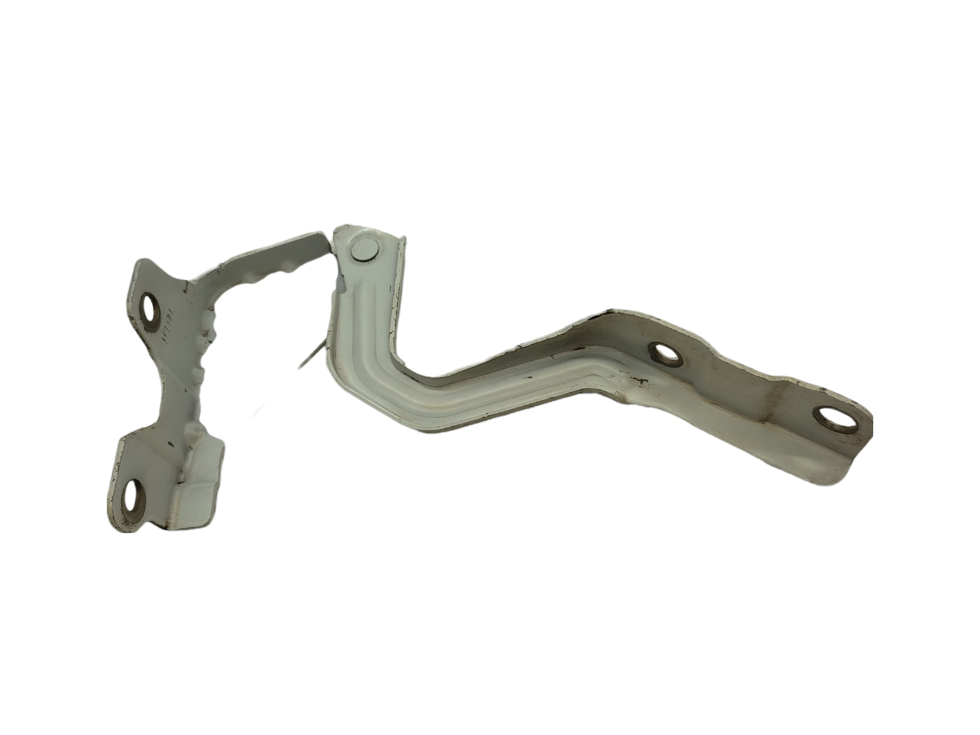 Dobradiça Esquerda Capô Hyundai Hb20 2012 2019  791101s001 3