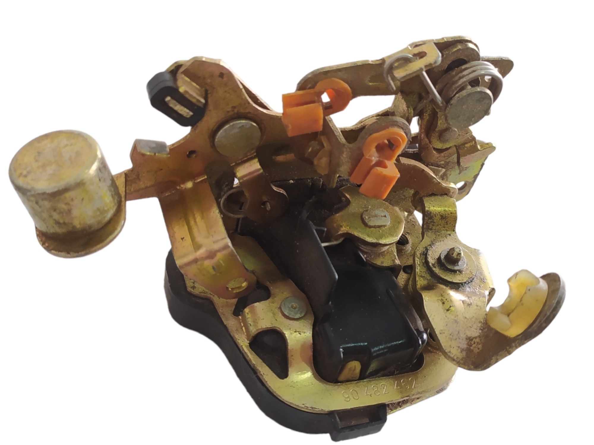 Fechadura Manual Tras Direito Gm Corsa 1997 A 2001 Balcão 2