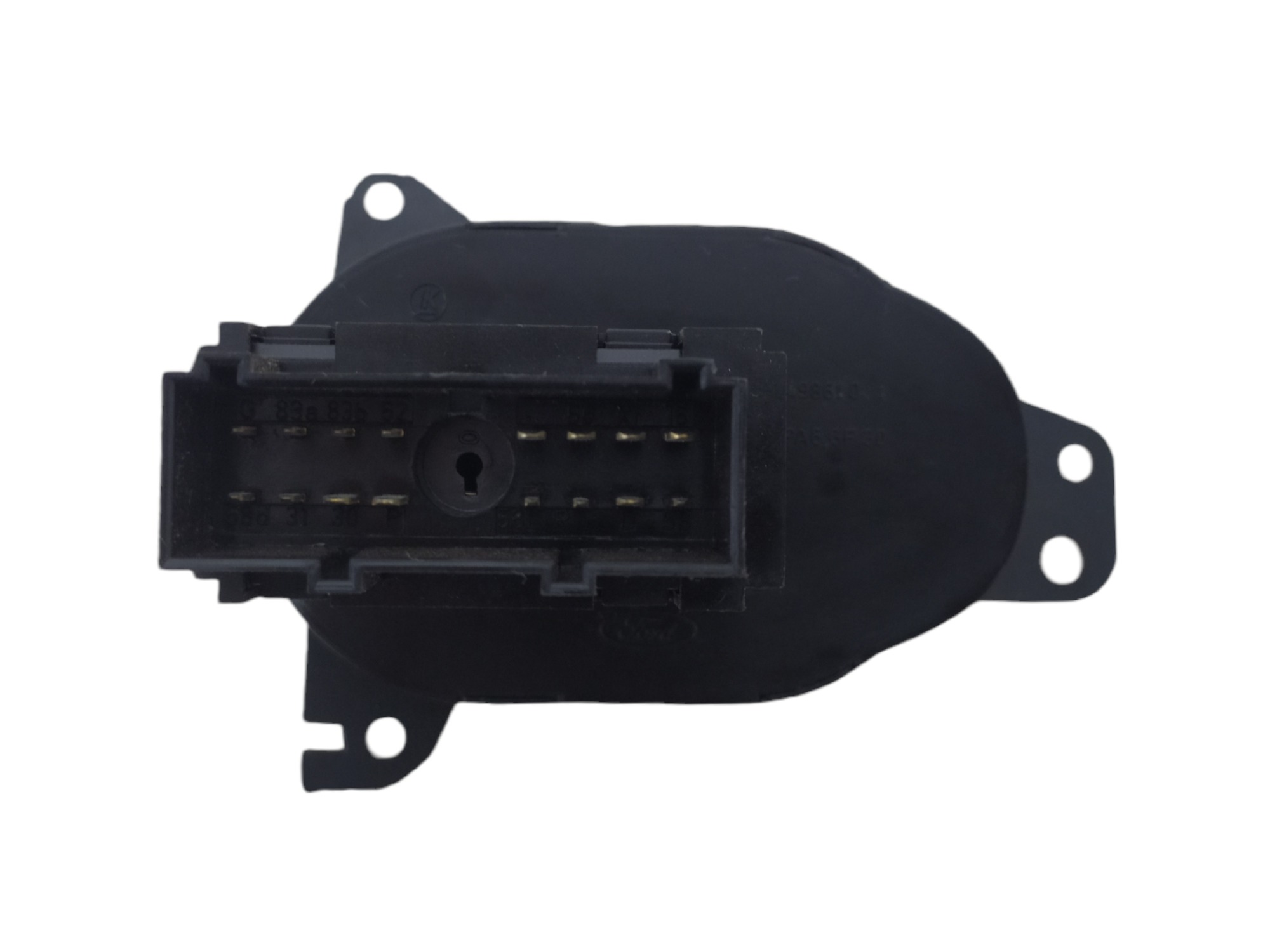 Interruptor Do Farol Com Reostato Ford Focus 2003 A 2009 6