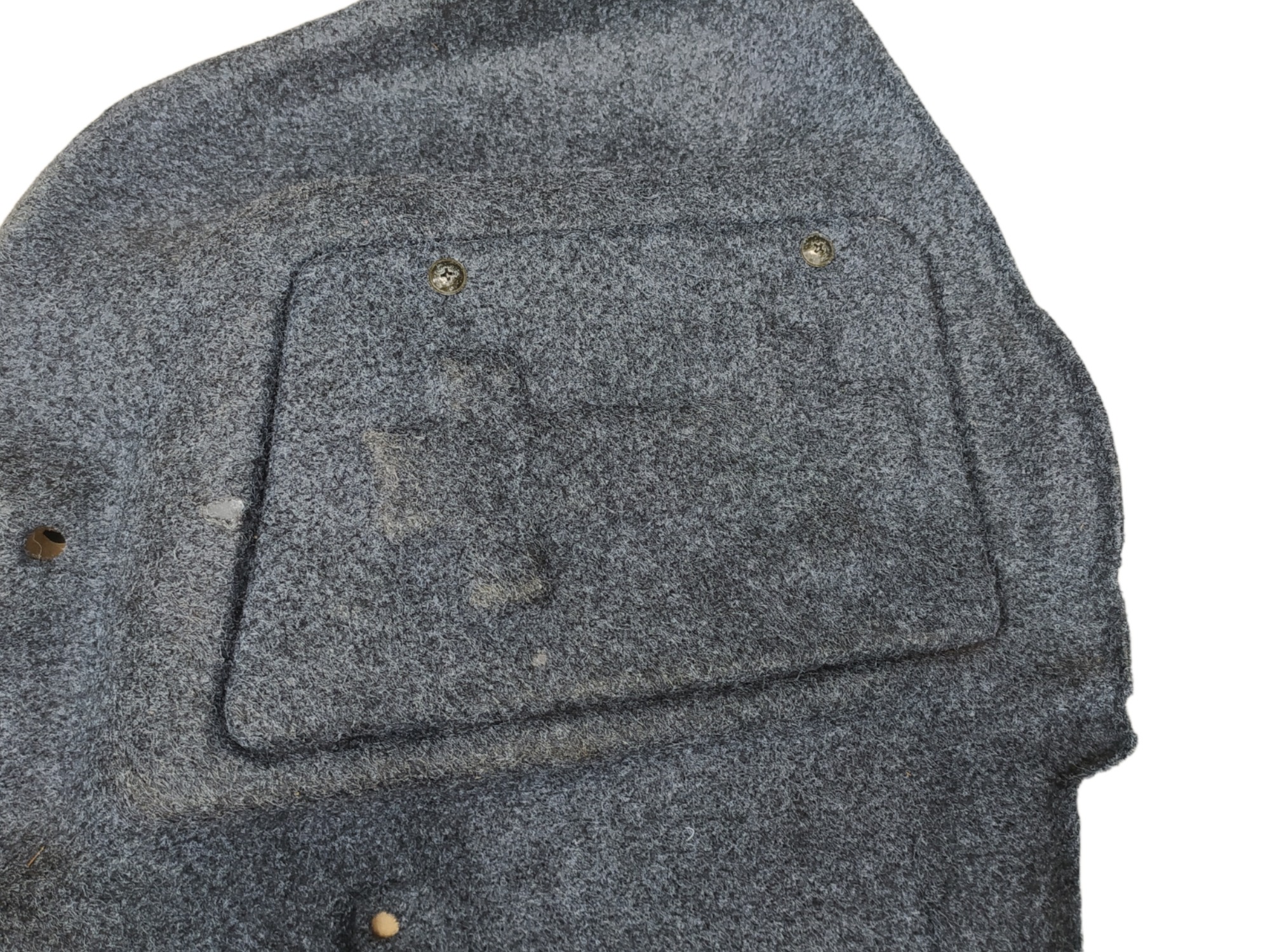 Forro Central Porta Malas Hyundai Accent 1996 V73 8