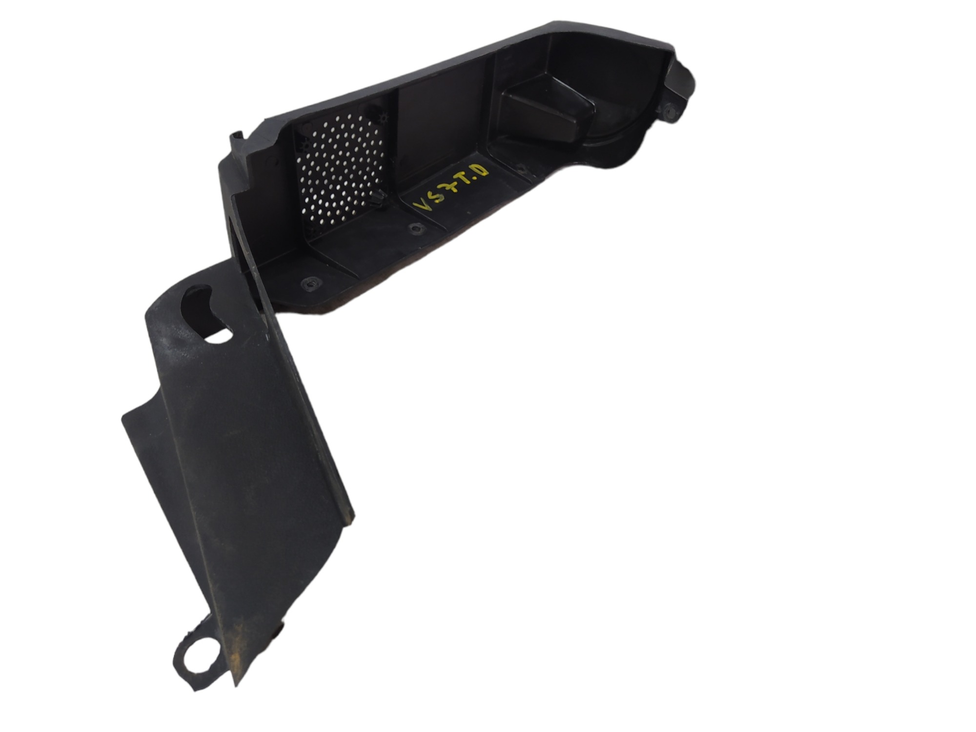 Suporte Bagagito Traseiro Direito Fiat Uno 1.5 1992 V57 5