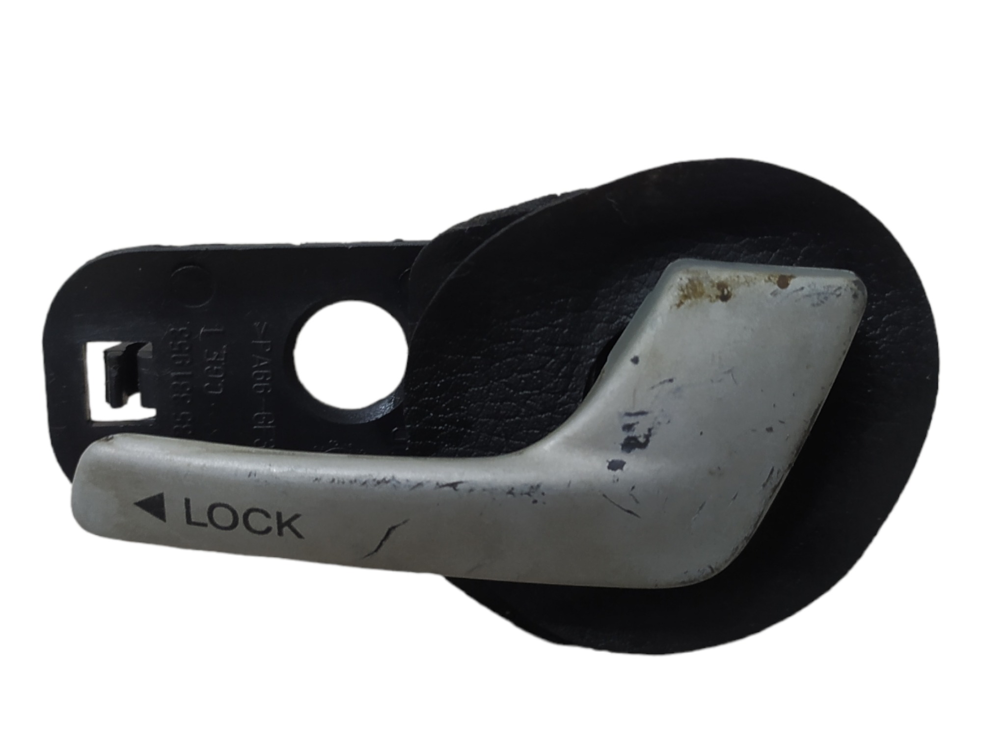 Maçaneta Puxador Interno Fiat Palio 2004 A 2007 735331953