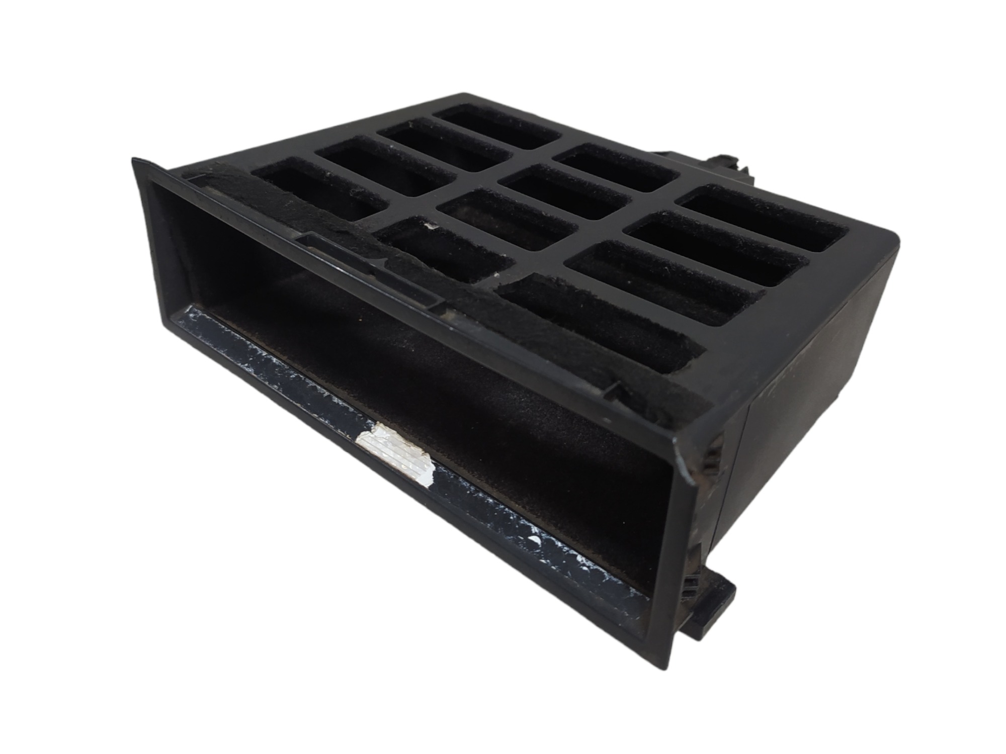 Porta Objeto Painel Central Vw Golf 2000 1j0857058b V53