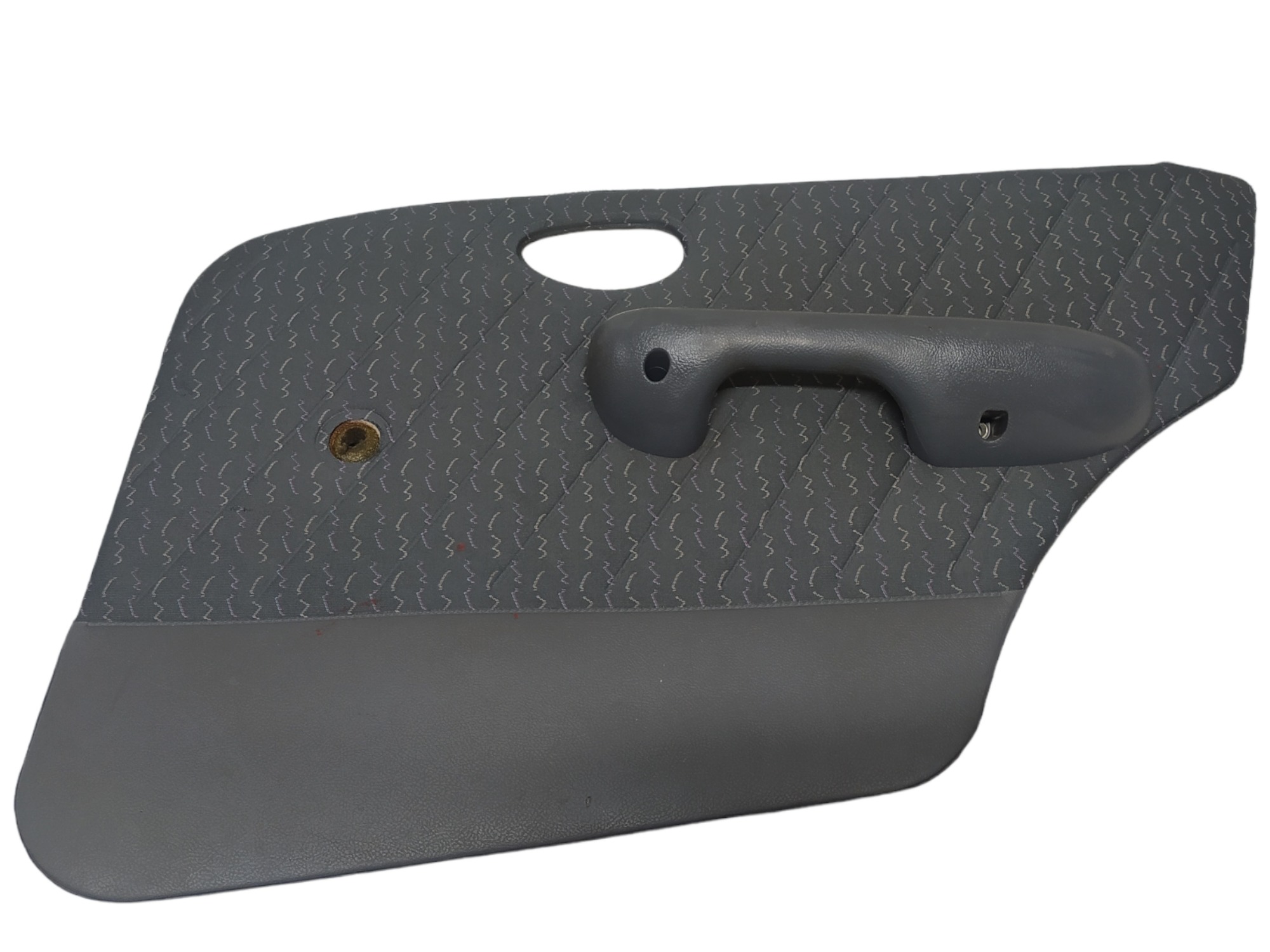 Forro Da Porta Traseira Direita Fiat Palio 1.0 2000 V21