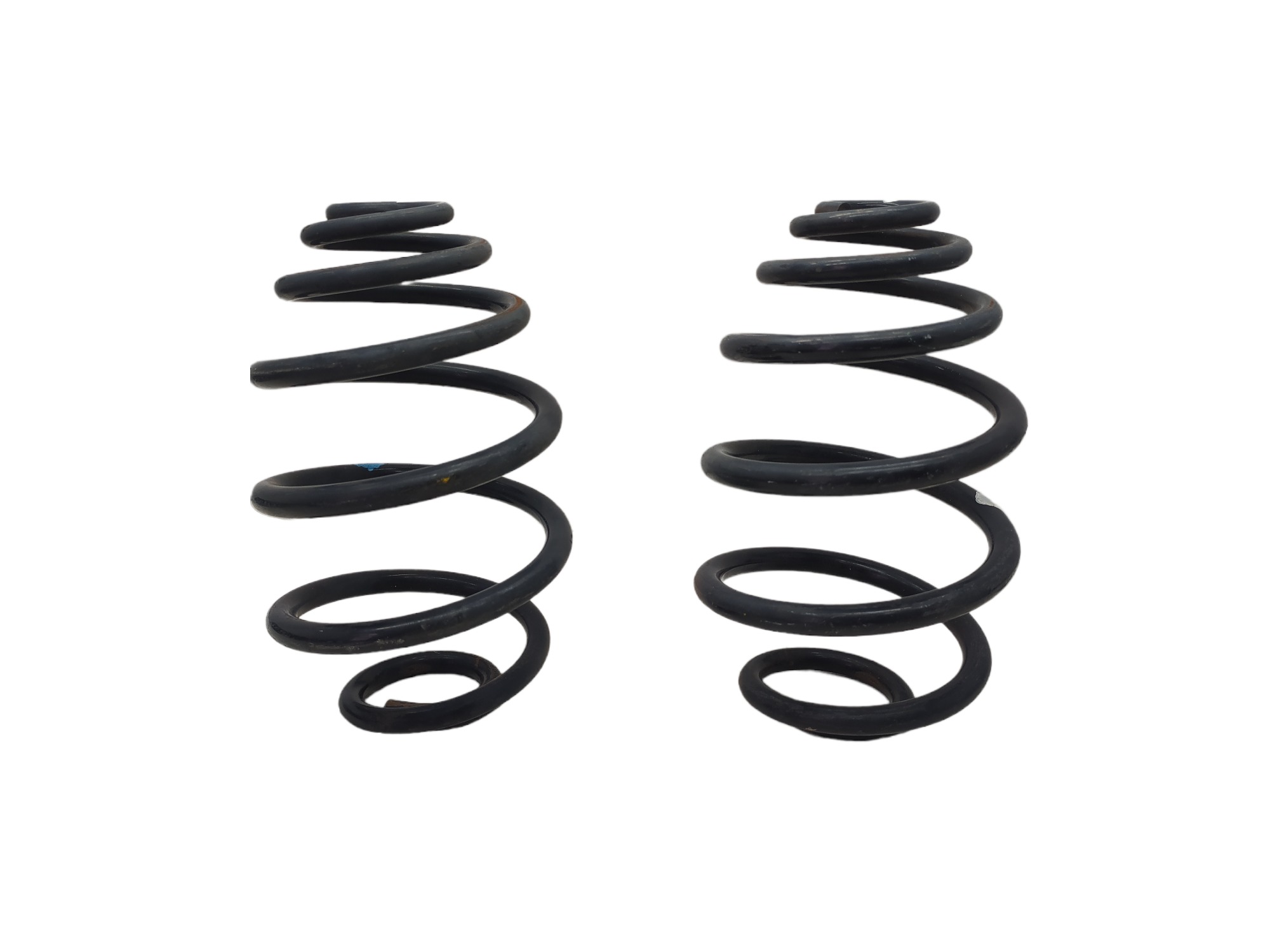 Par Mola Suspensão Traseira Chevrolet Corsa 1994 A 2002