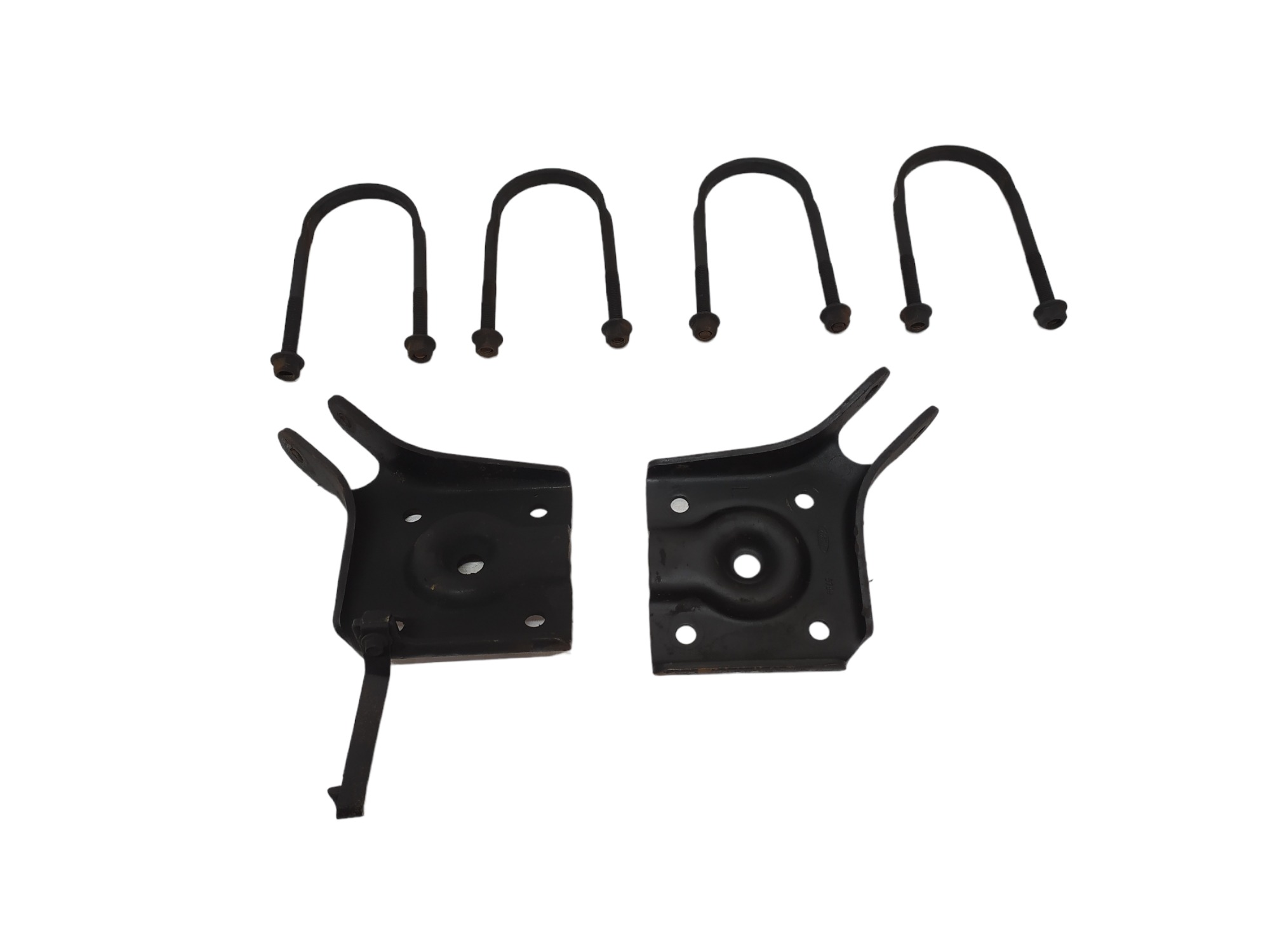 Suporte Feixe Molas Com Grampo Ford Explorer 1996 V52 4