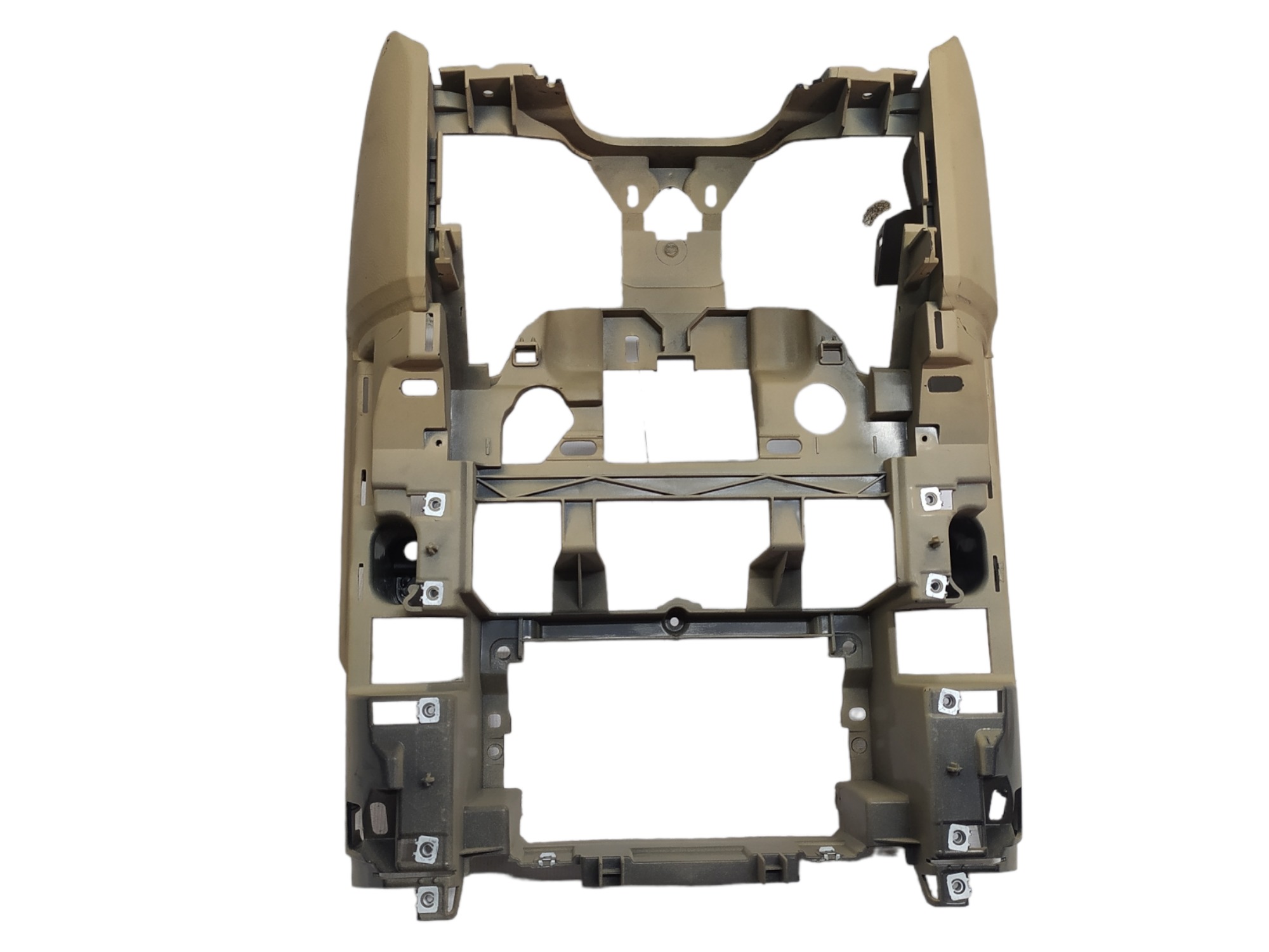 Moldura Inferior Painel Land Rover Discovery 3 2008 V92