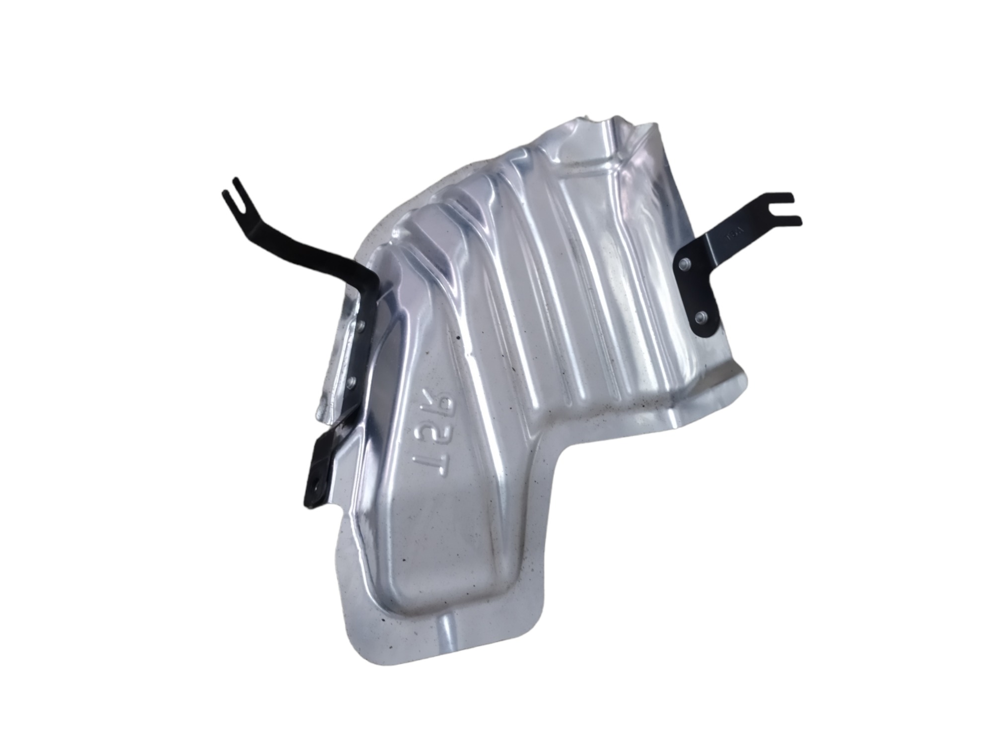 Defletor Protetor De Calor Do Escape Honda Hr-v 2016 V76