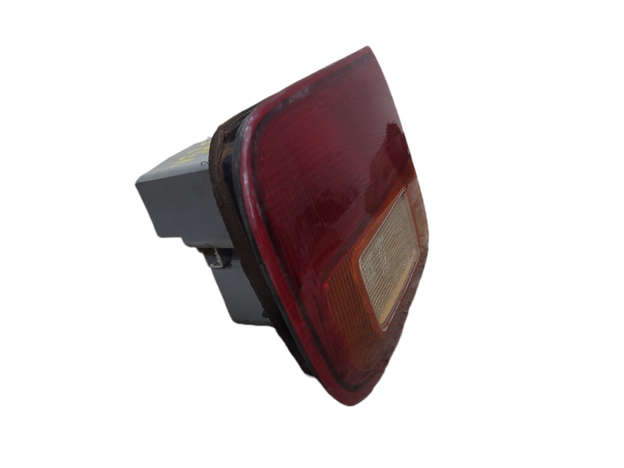 Lanterna Tampa Esquerda Honda Civic 1993 V32 Vermelho E Âmbar 2