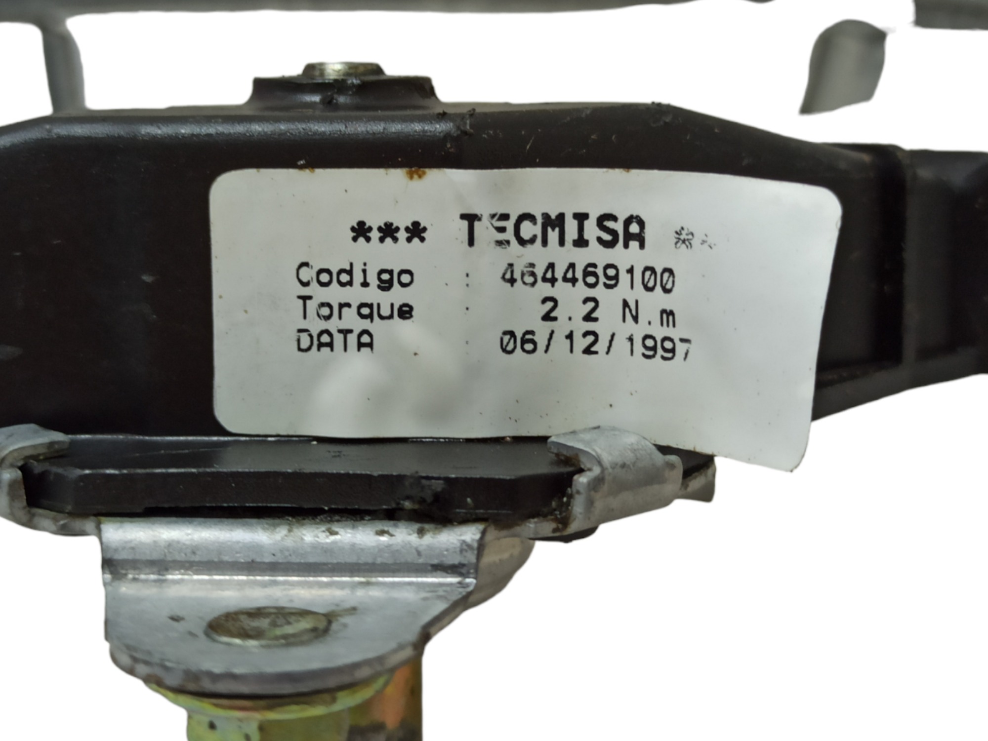 Máquina De Vidro Traseira Direita Fiat Palio 1997 1998 V23 8