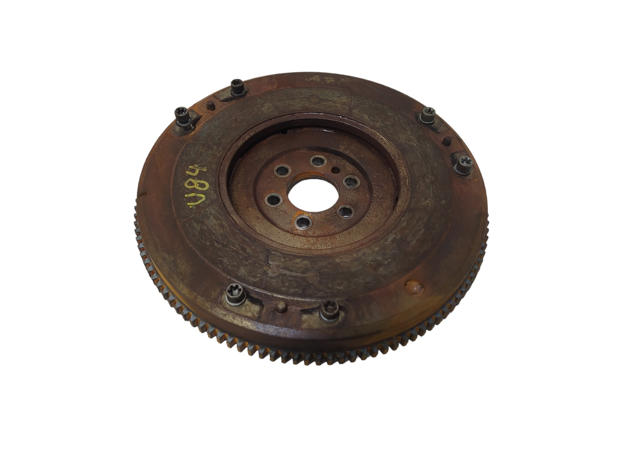 Volante Do Motor Fiat Palio 1.0 2016 55191801 V84 4