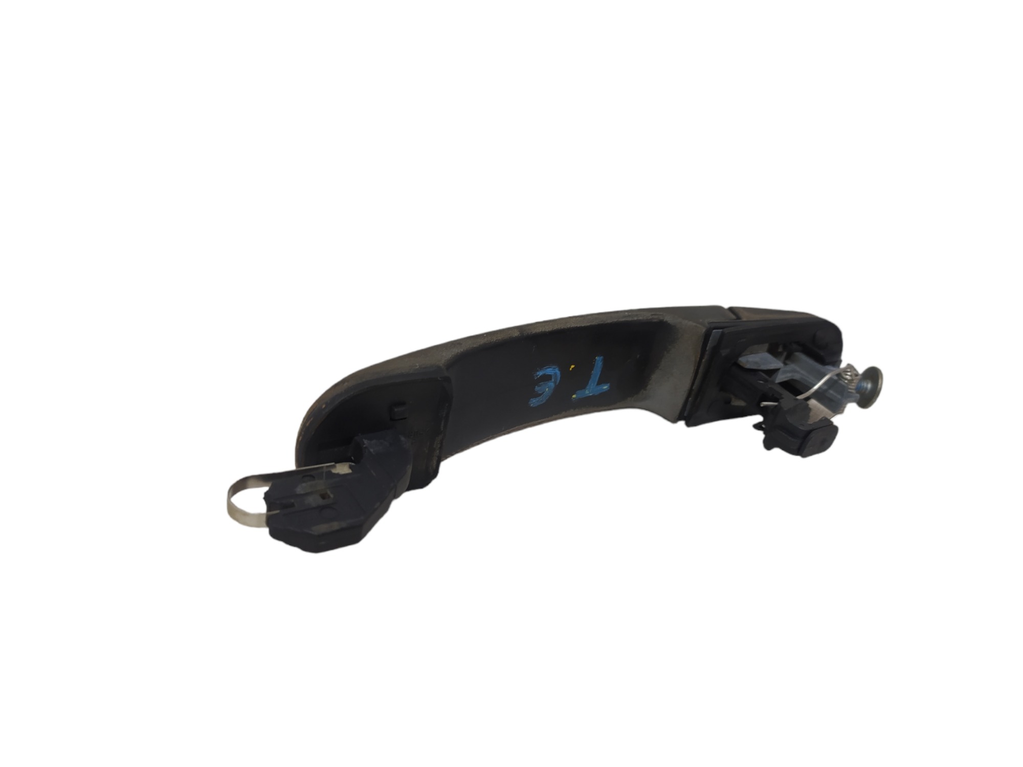 Maçaneta Externa Traseira Esquerda Vw Gol G4 2007 V71 Traseira 7