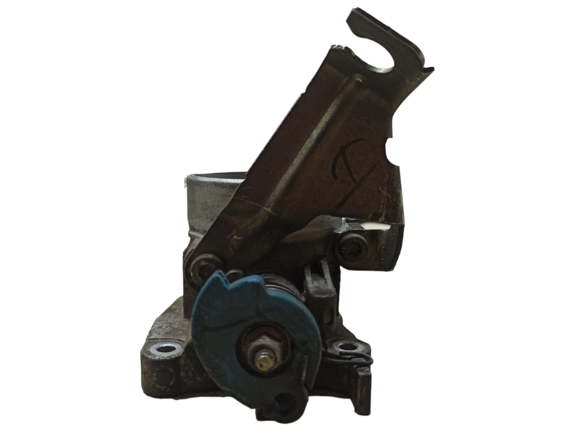 Corpo De Borboleta Tbi Ford Fiesta 1.6 2007 2008 V96 4