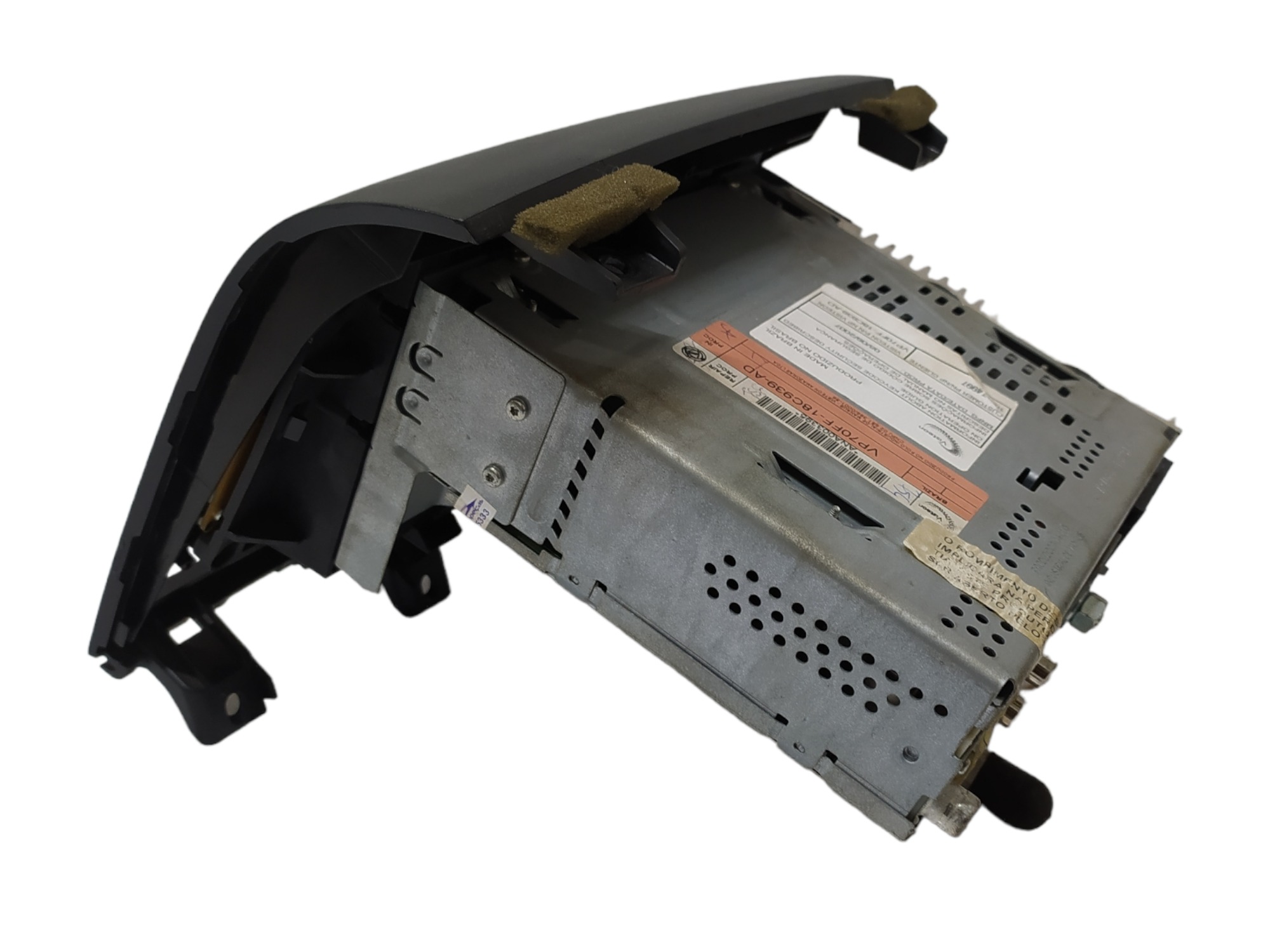 Rádio Som Fiat Idea 1.4 2007 Vp70ff18c939ad 9