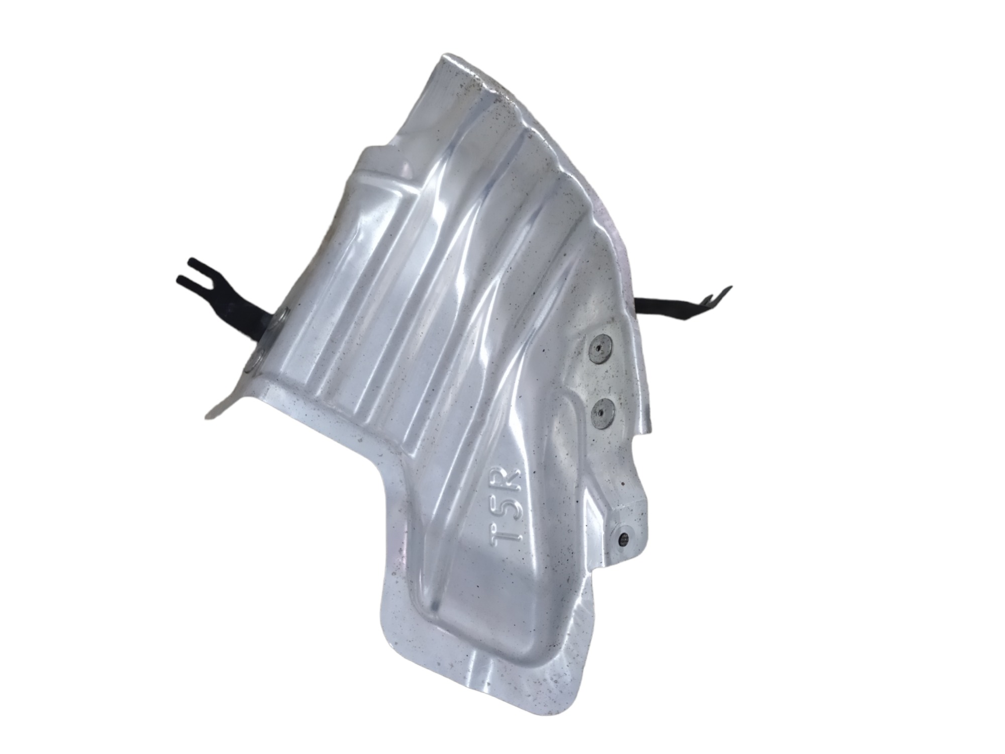 Defletor Protetor De Calor Do Escape Honda Hr-v 2016 V76 6