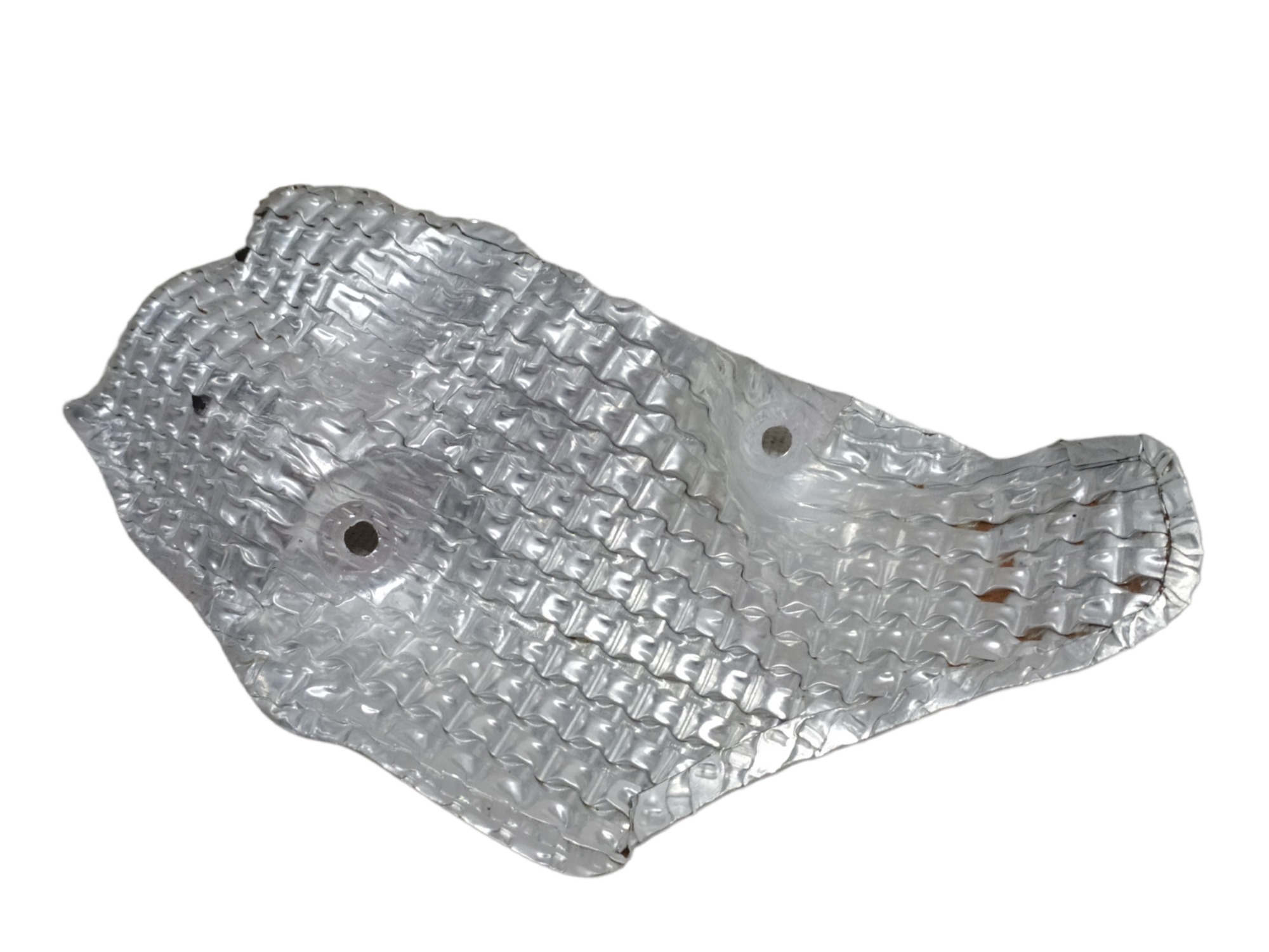 Defletor Protetor Turbina Land Rover Discovery 2008 V92 3