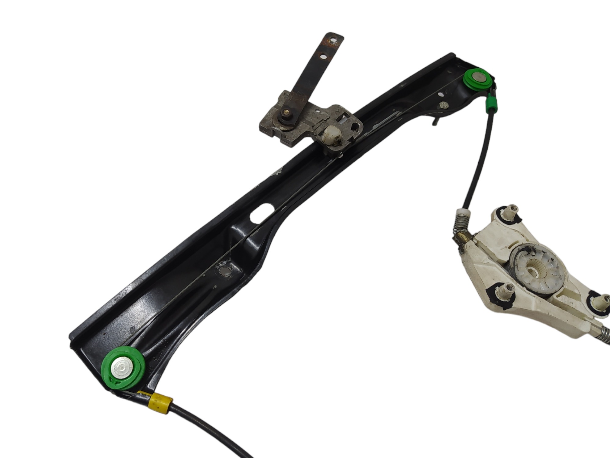 Máquina Vidro Diant Direita Adaptada Land Rover V92 balcão 3