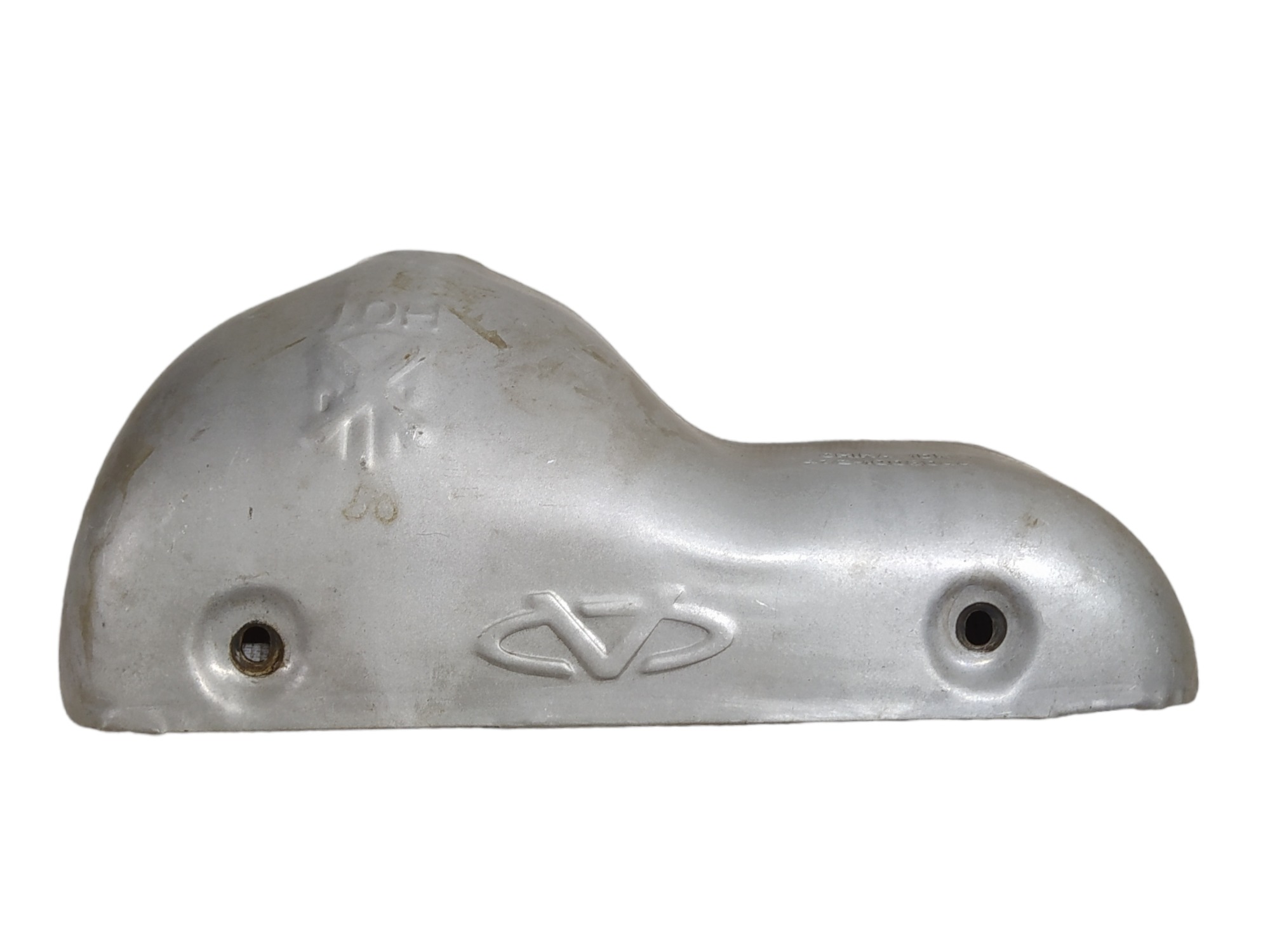 Defletor Calor Coletor Escape Chery Qq 1.1 2011 A 2014
