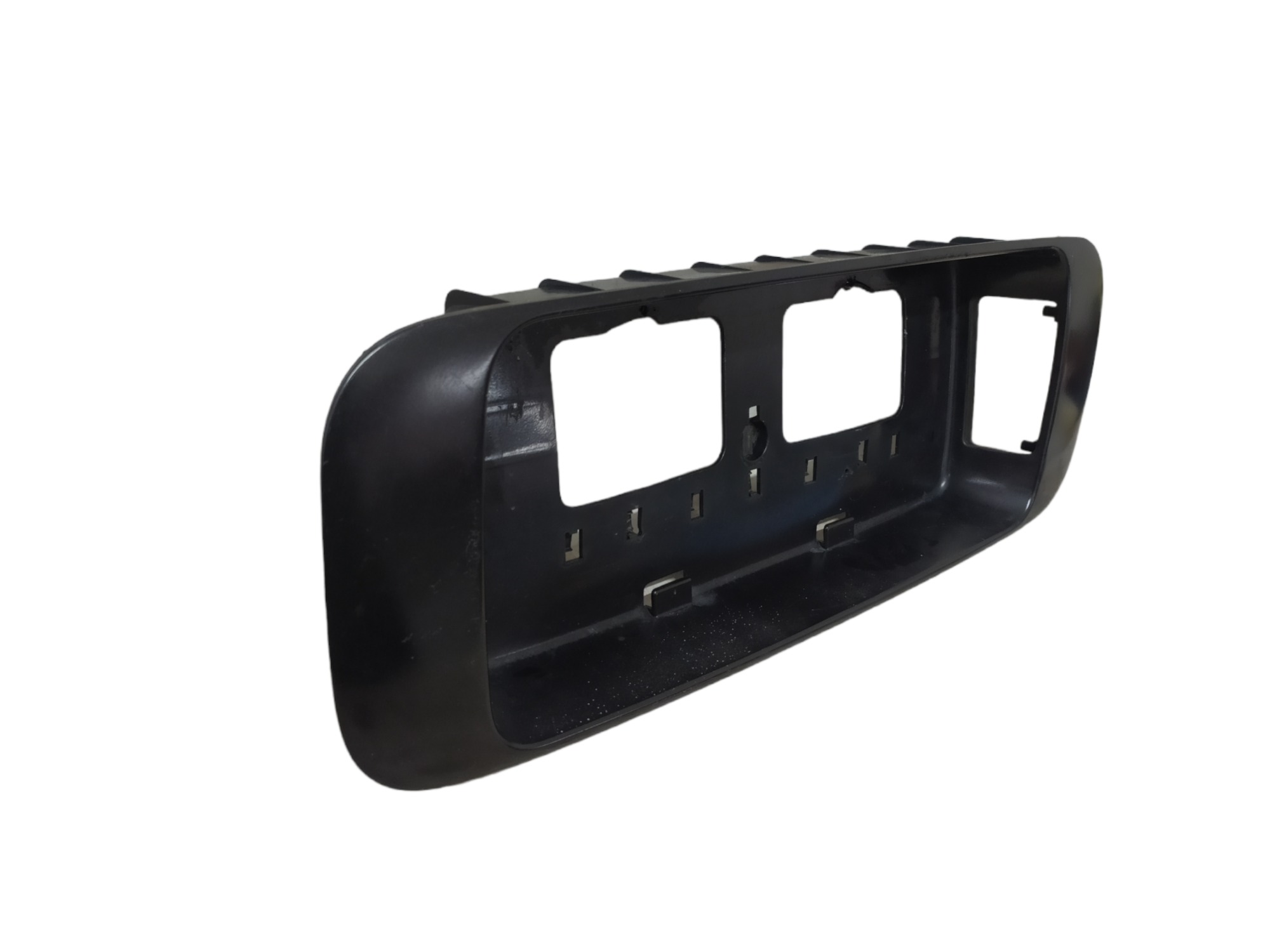 Moldura Suporte Placa Traseira Honda Civic 1.5 1993 V32 2