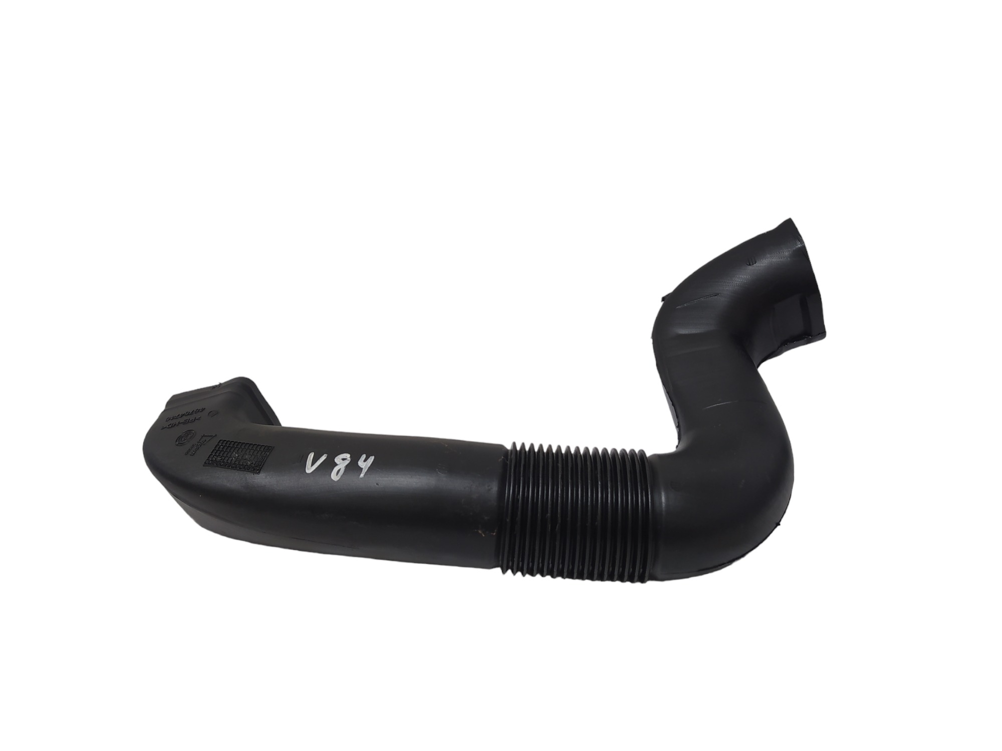 Duto De Ar Lado Direito Fiat Palio 1.0 2016 46764740 V84 3