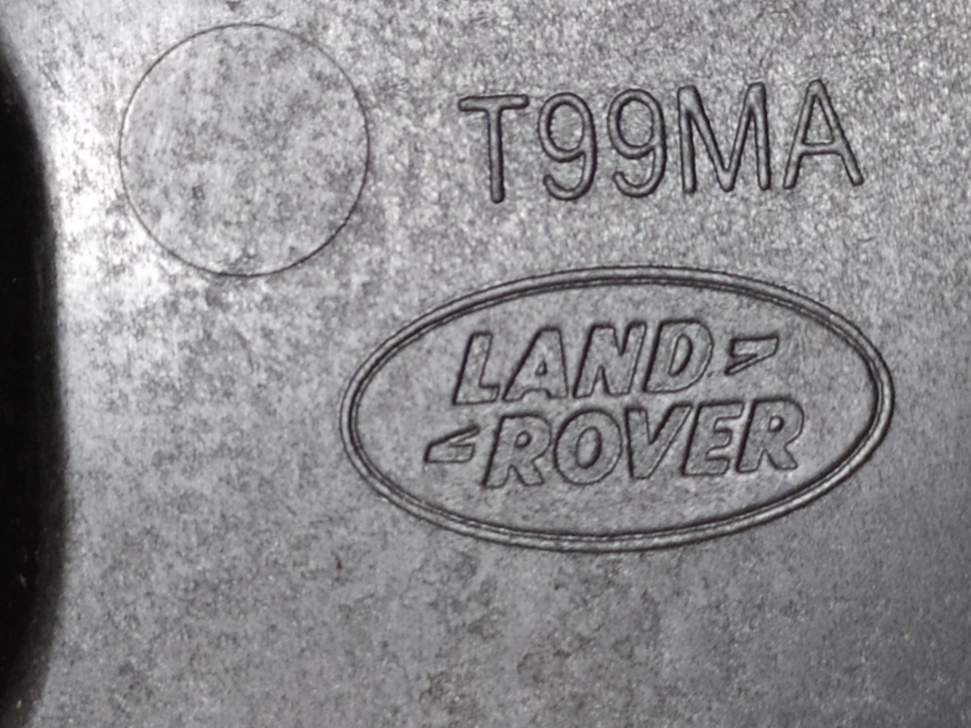 Teto Solar Dianteiro Land Rover Discovery 3 2008 V92 8