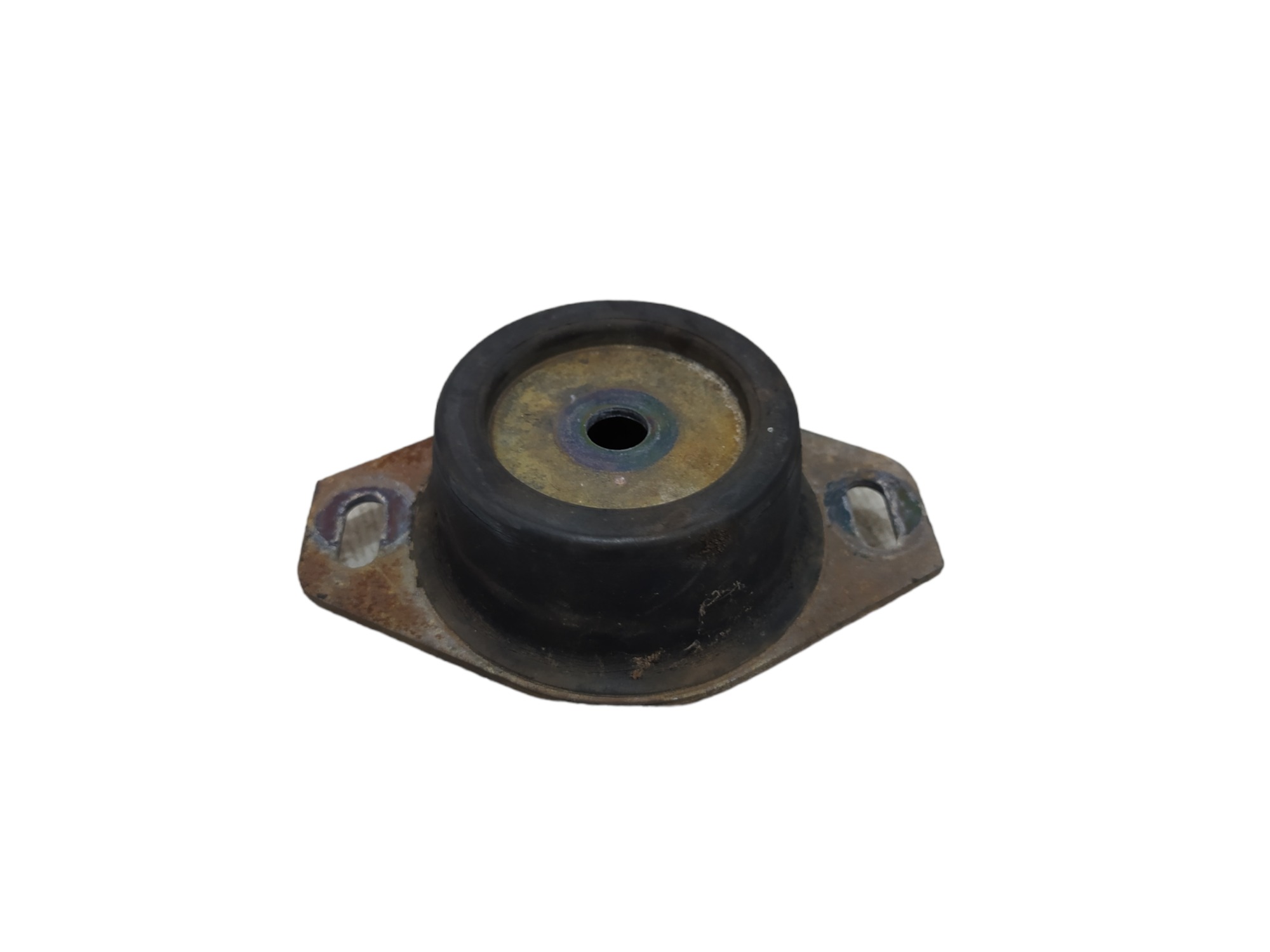 Suporte Coxim Do Câmbio Direito Peugeot 206 1.6 2001 V35 6