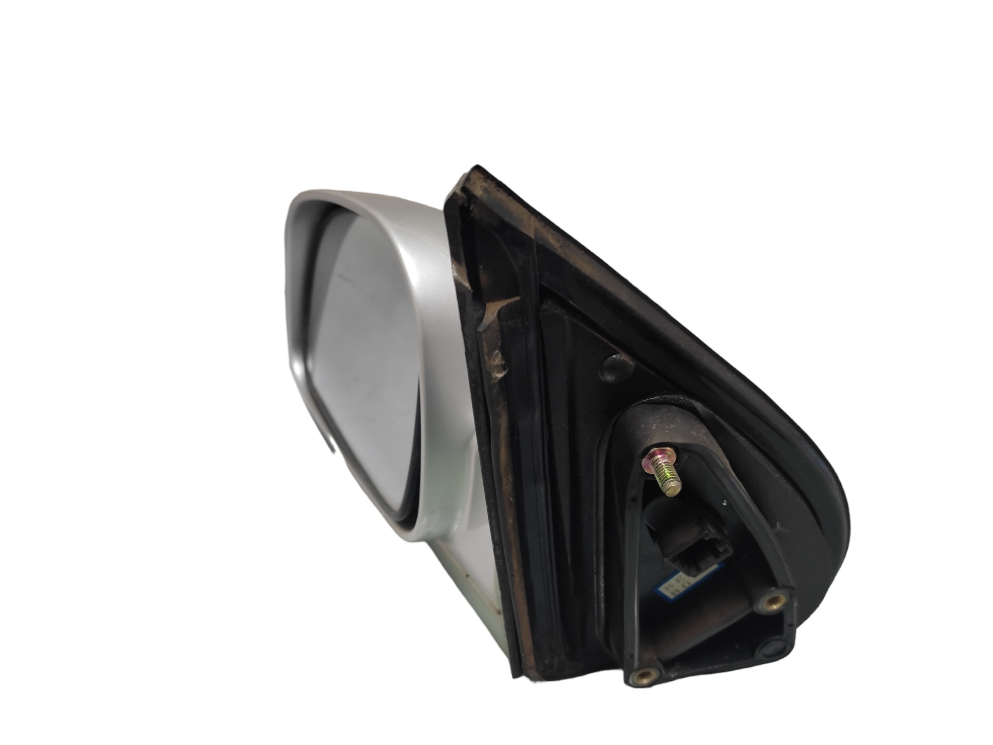 Retrovisor Elétrico Esquerdo Hyundai Santa Fé 2.7 2001 V55 4