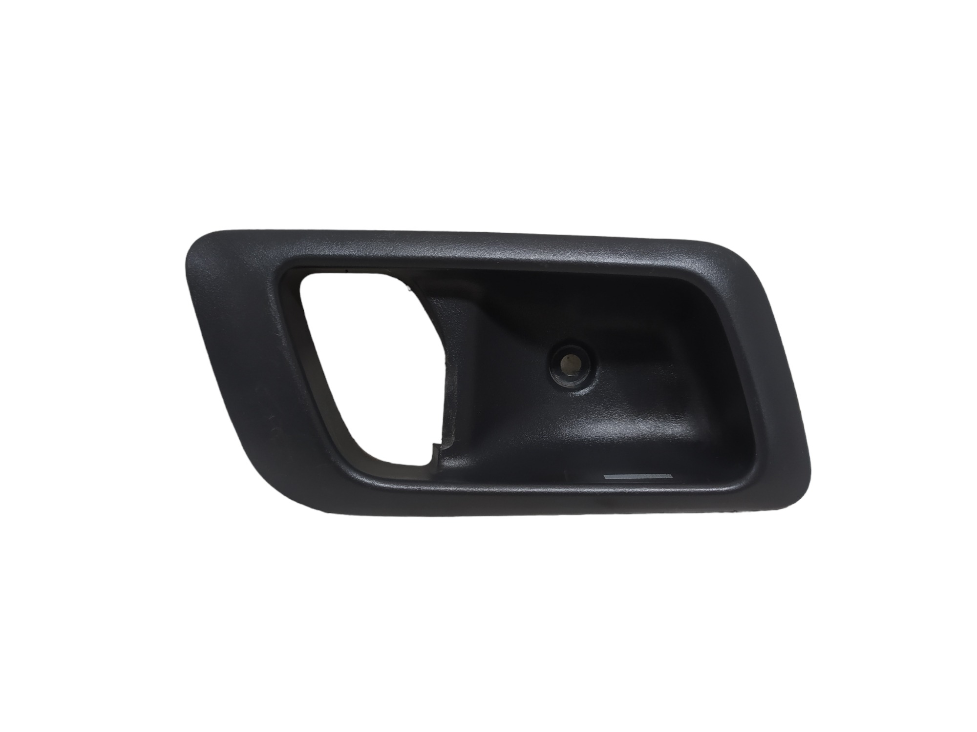 Moldura Maçaneta Interna Diant Esquerda Fiat Palio 2016 V82 Dianteira