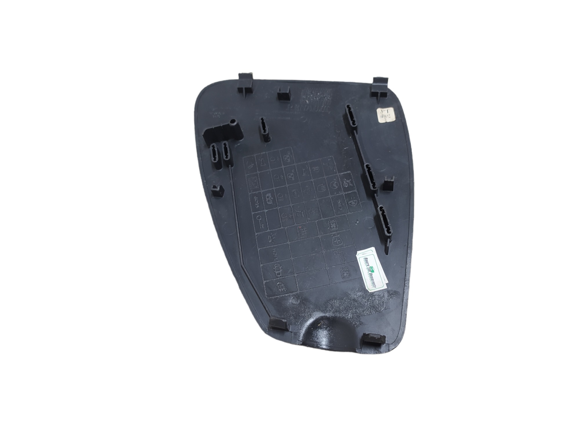 Tampa Da Caixa De Fusível Renault Sandero 1.6 2019 5