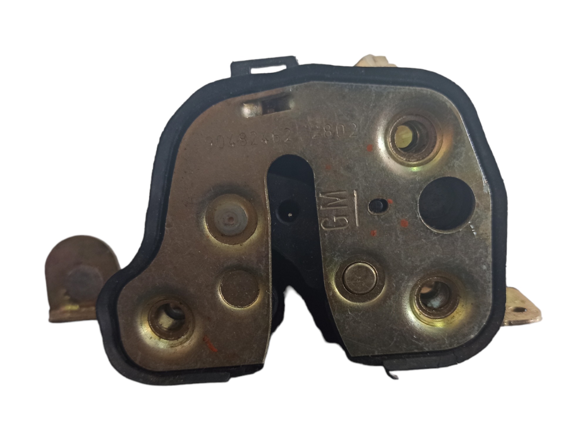 Fechadura Porta Tras Dir GM Classic 2004 A 2016 Balcão 5