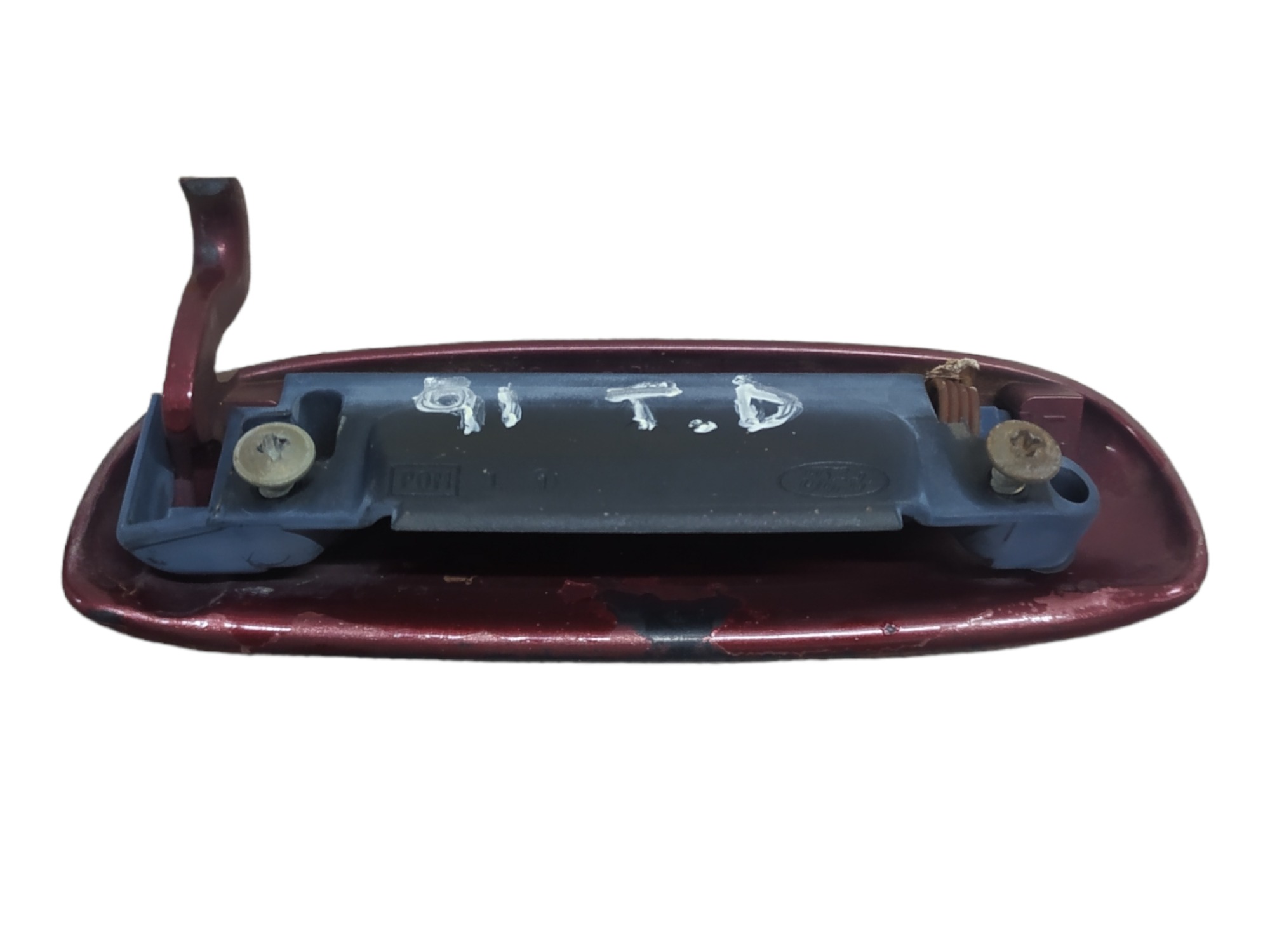 Maçaneta Externa Traseira Direita Ford Escort 1998 V91 Traseira 5