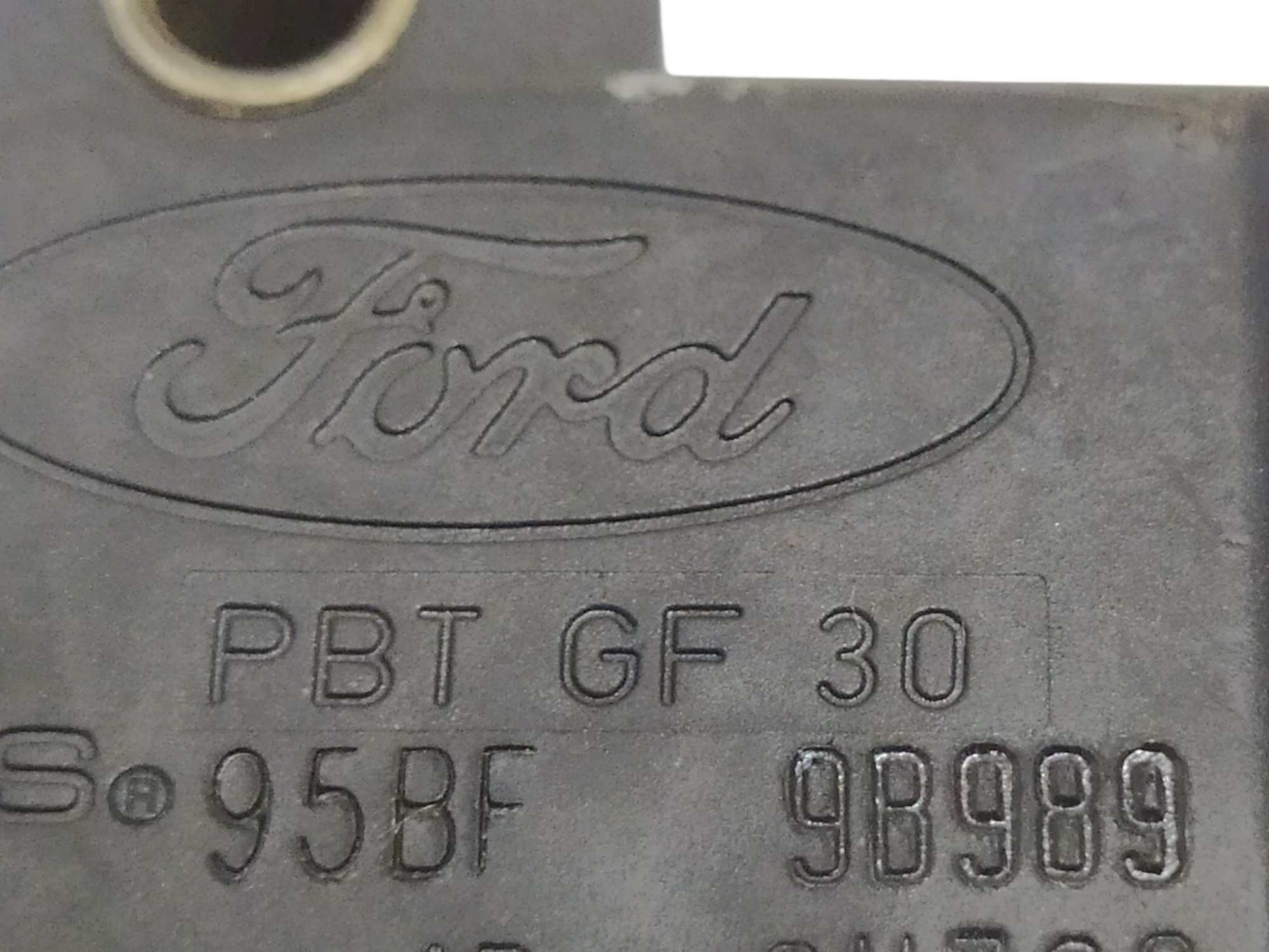 Sensor Posição Borboleta Tps Ford Ka 1.0 2000 V45 5