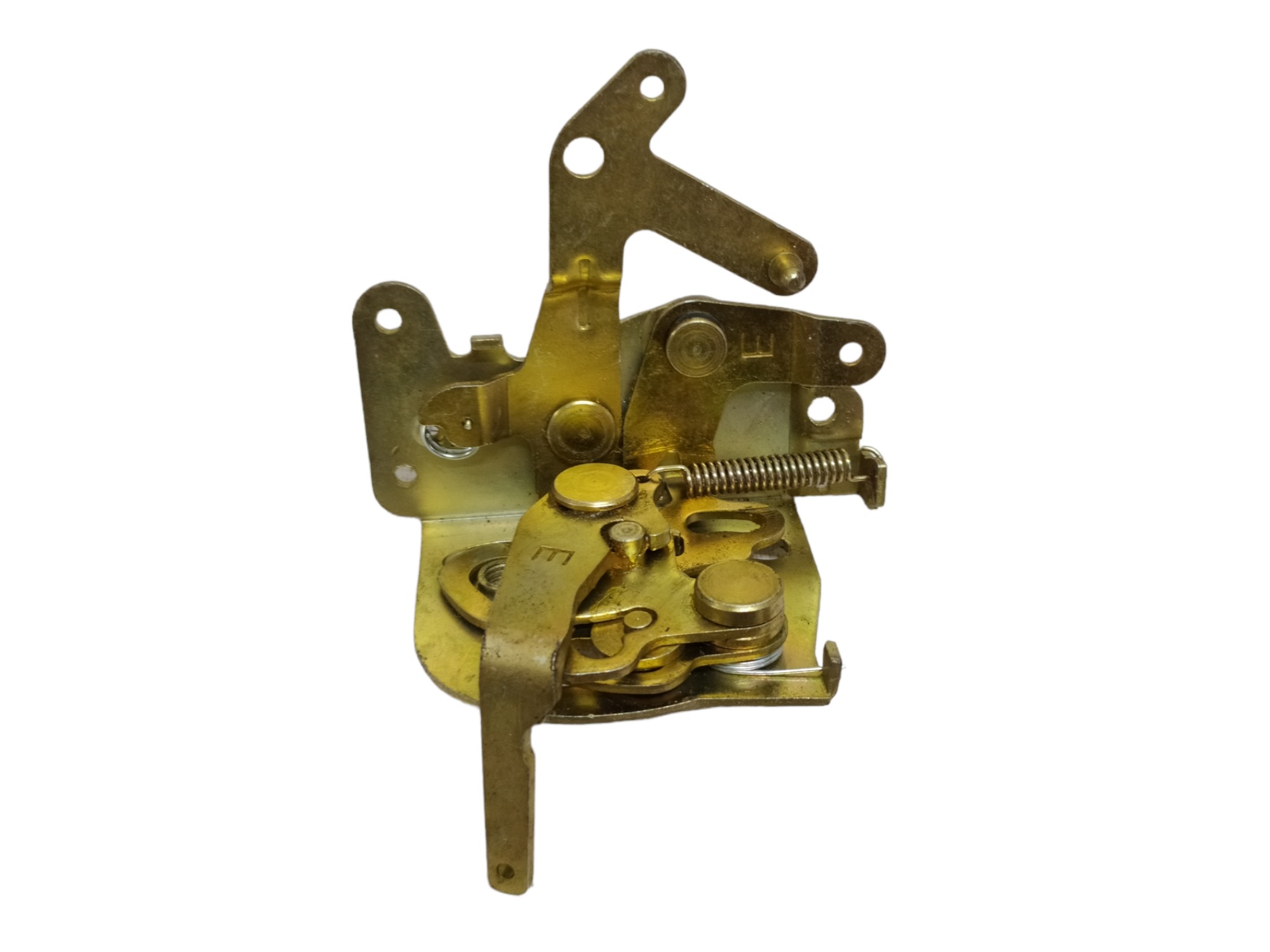 Fechadura Esquerda Fiat Uno 1995 A 1998 2 Portas