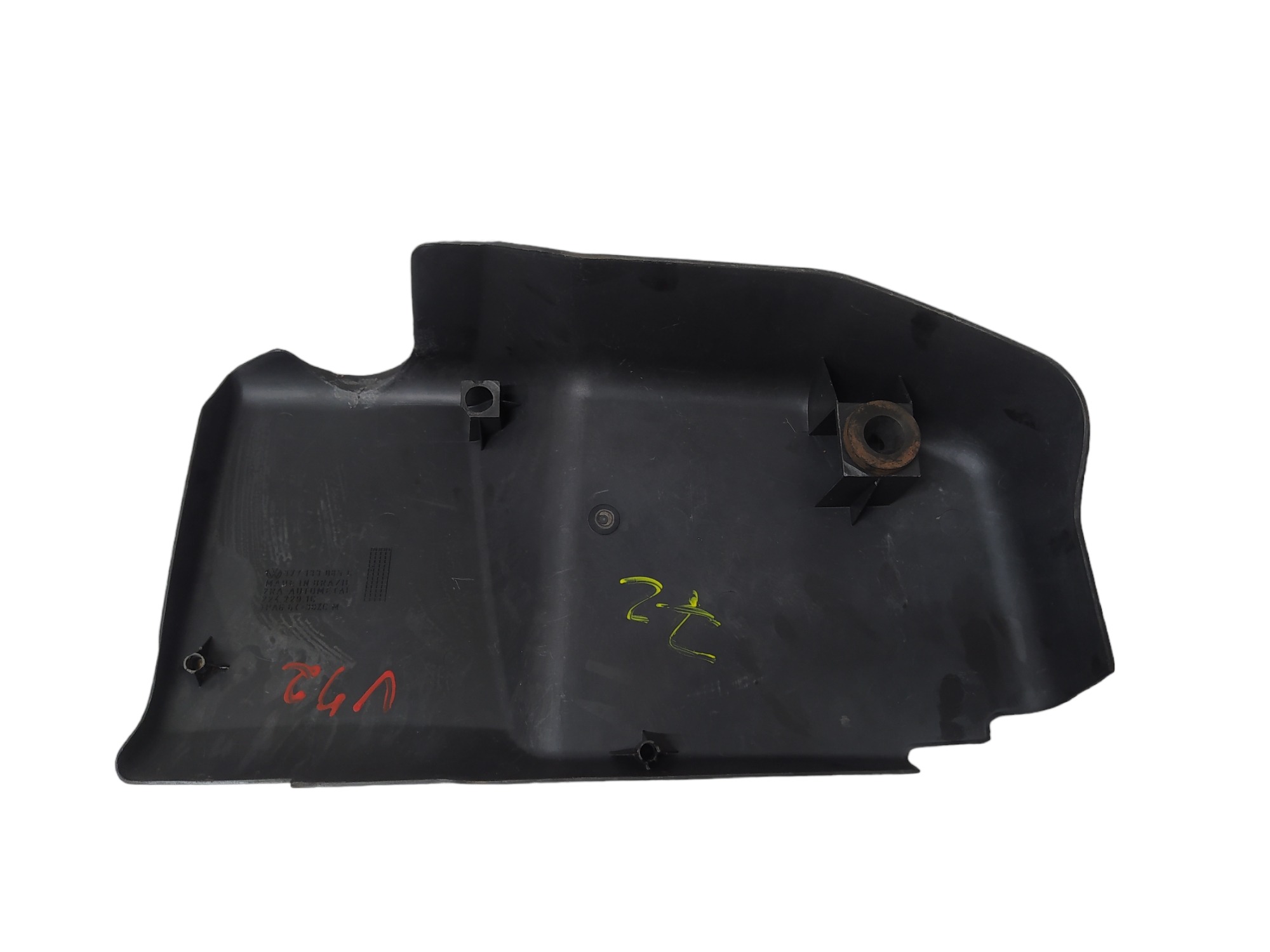 Tampa Do Motor Vw Parati 1997 377133085c V72 6